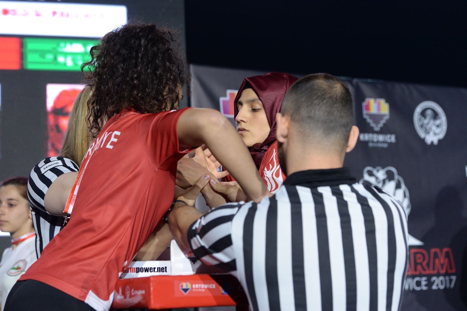 European Armwrestling Championship 2017