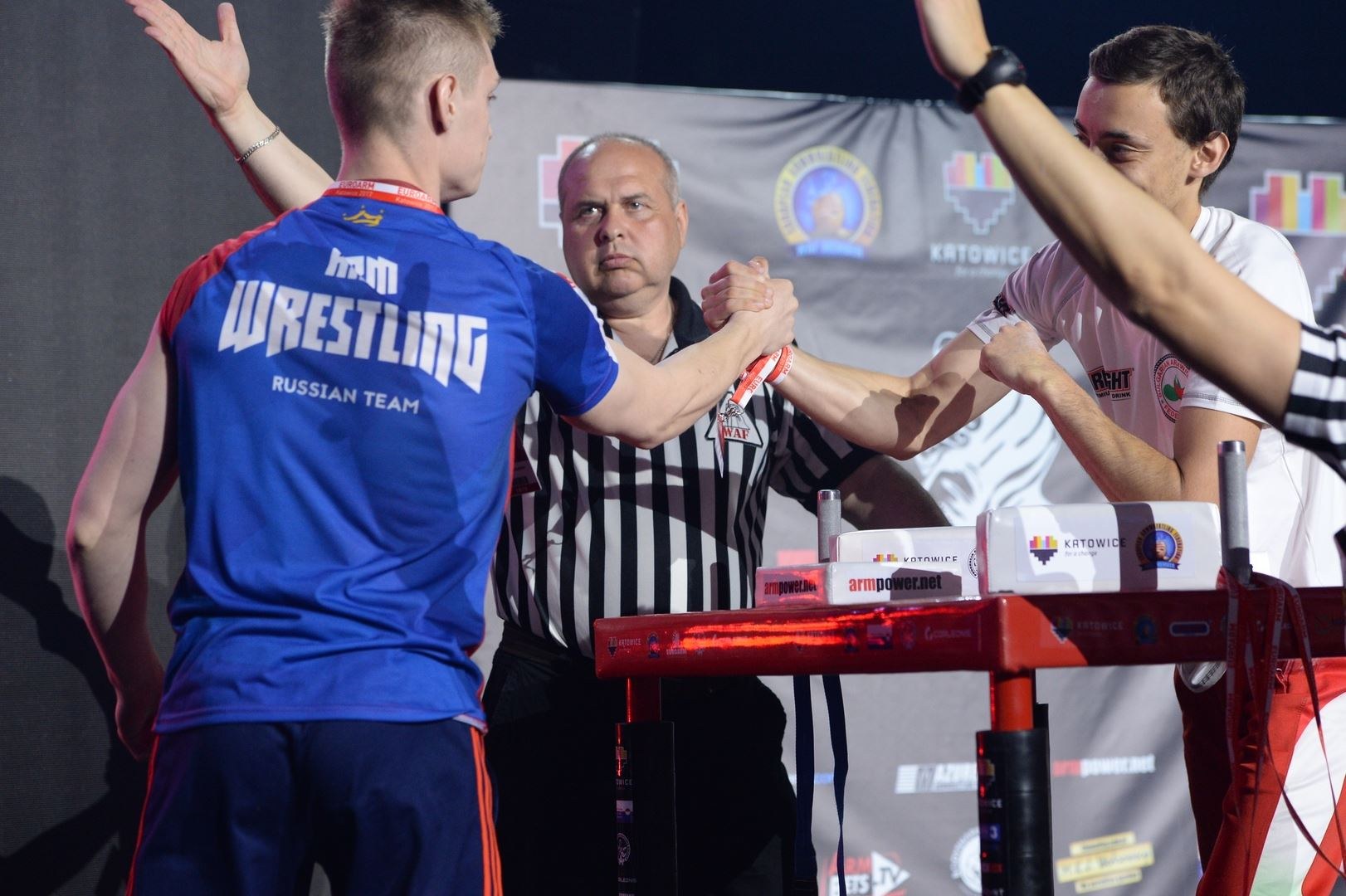 European Armwrestling Championship 2017