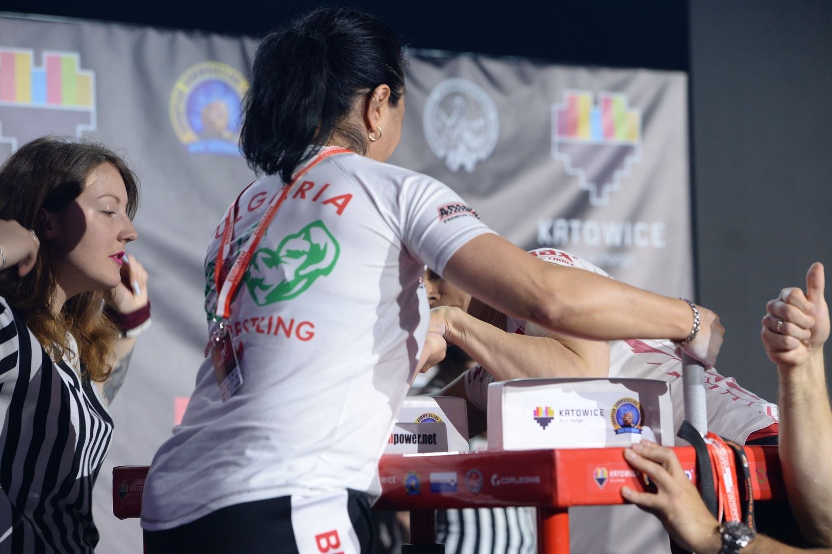 European Armwrestling Championship 2017