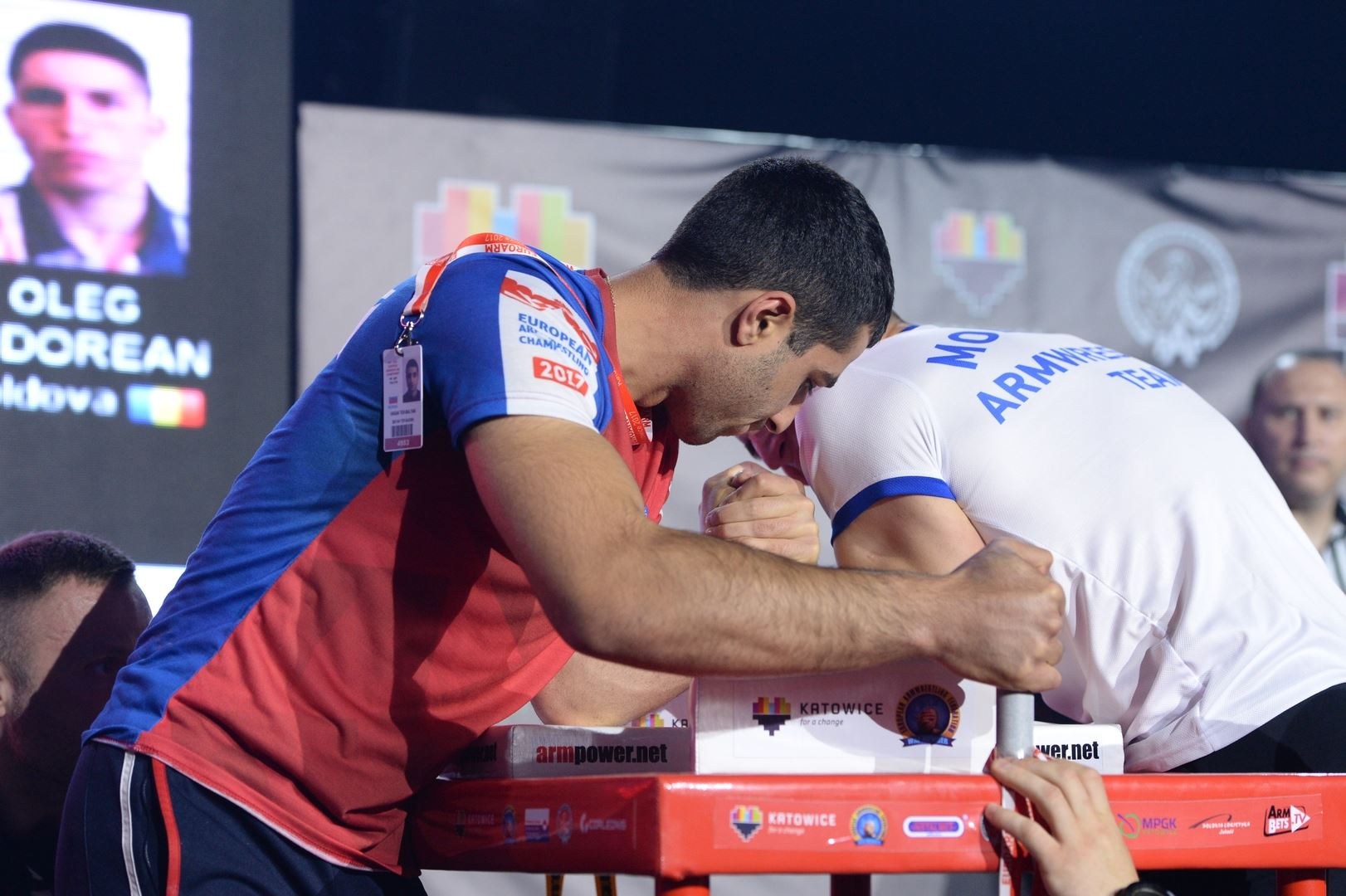 European Armwrestling Championship 2017