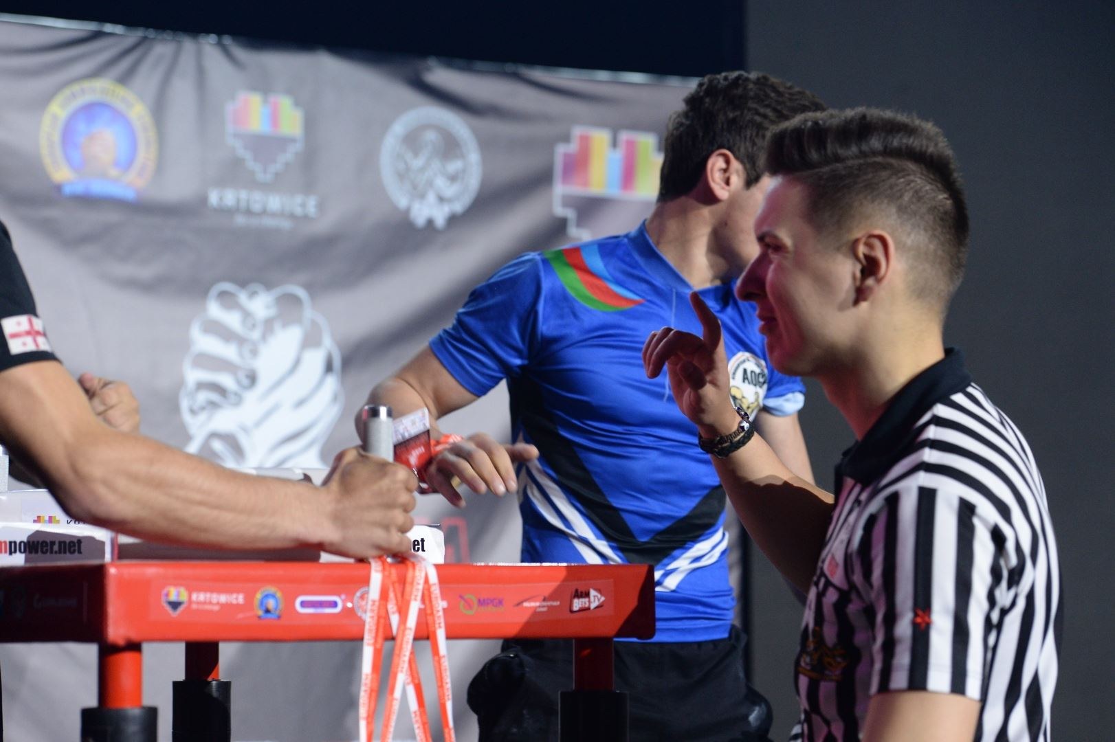 European Armwrestling Championship 2017