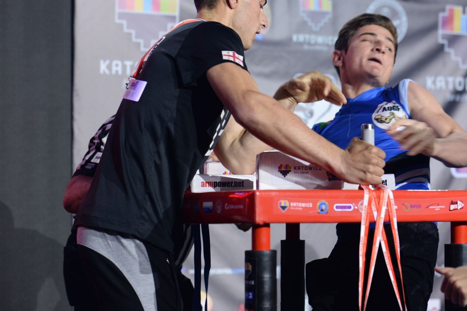 European Armwrestling Championship 2017