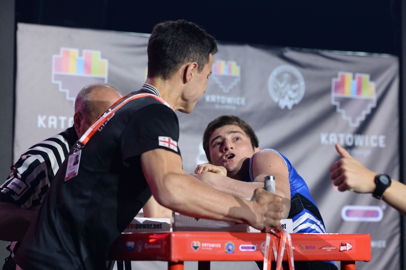 European Armwrestling Championship 2017