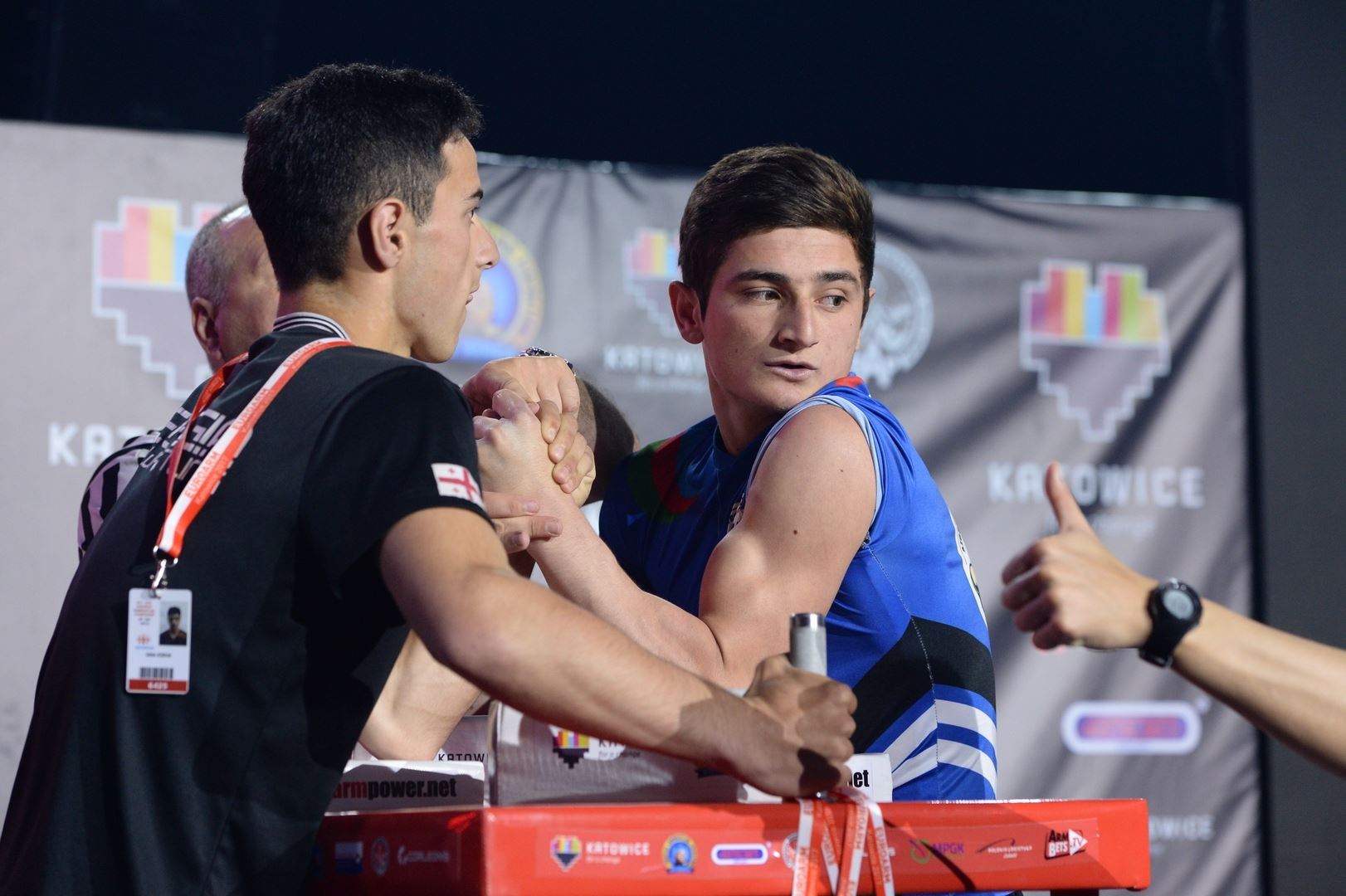 European Armwrestling Championship 2017