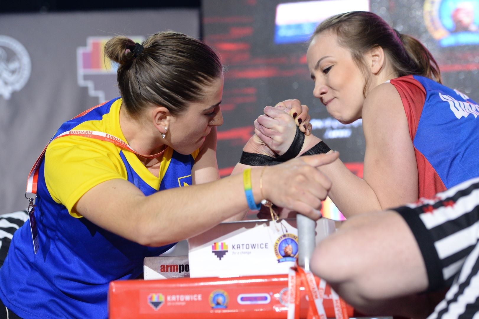 European Armwrestling Championship 2017