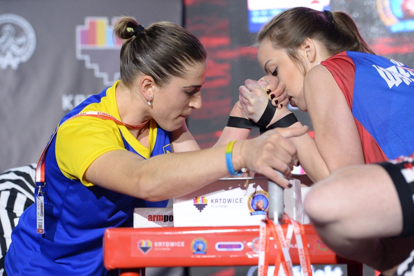 European Armwrestling Championship 2017