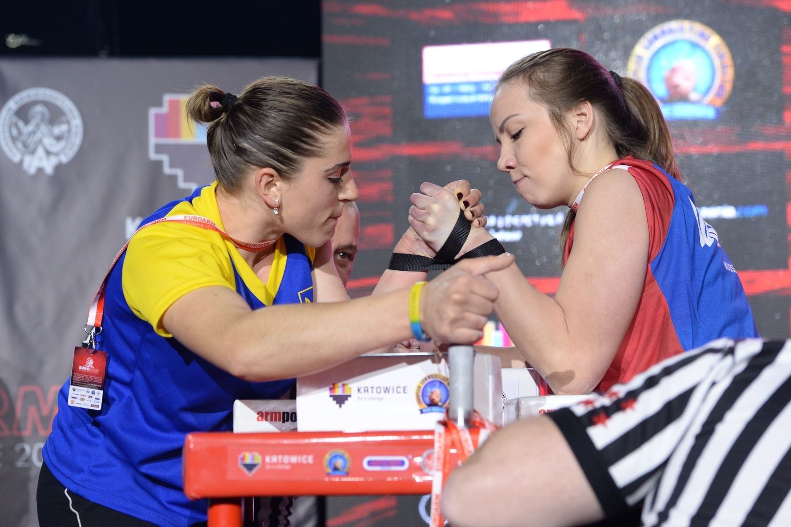 European Armwrestling Championship 2017