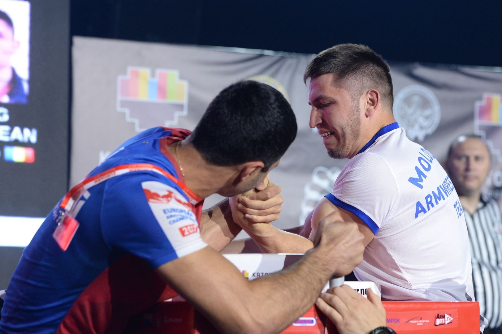 European Armwrestling Championship 2017