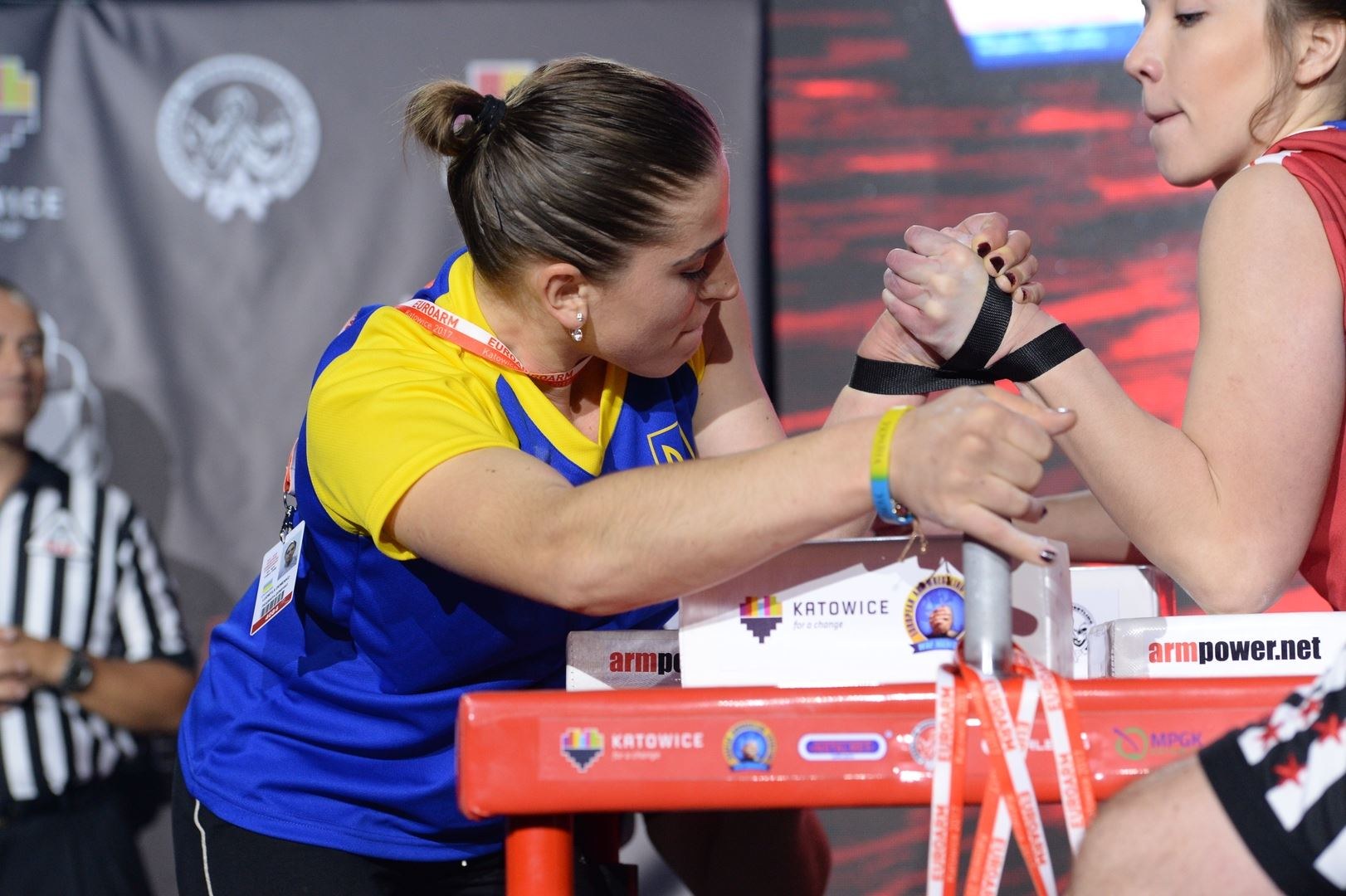 European Armwrestling Championship 2017