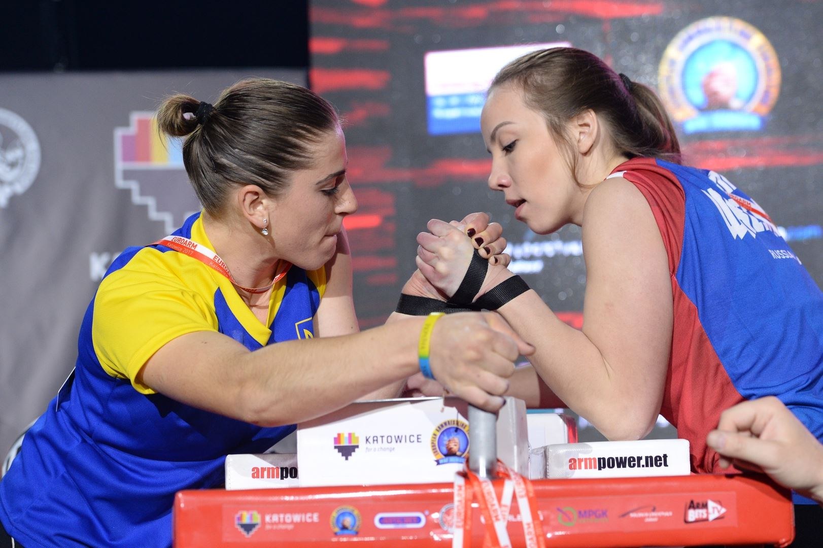 European Armwrestling Championship 2017