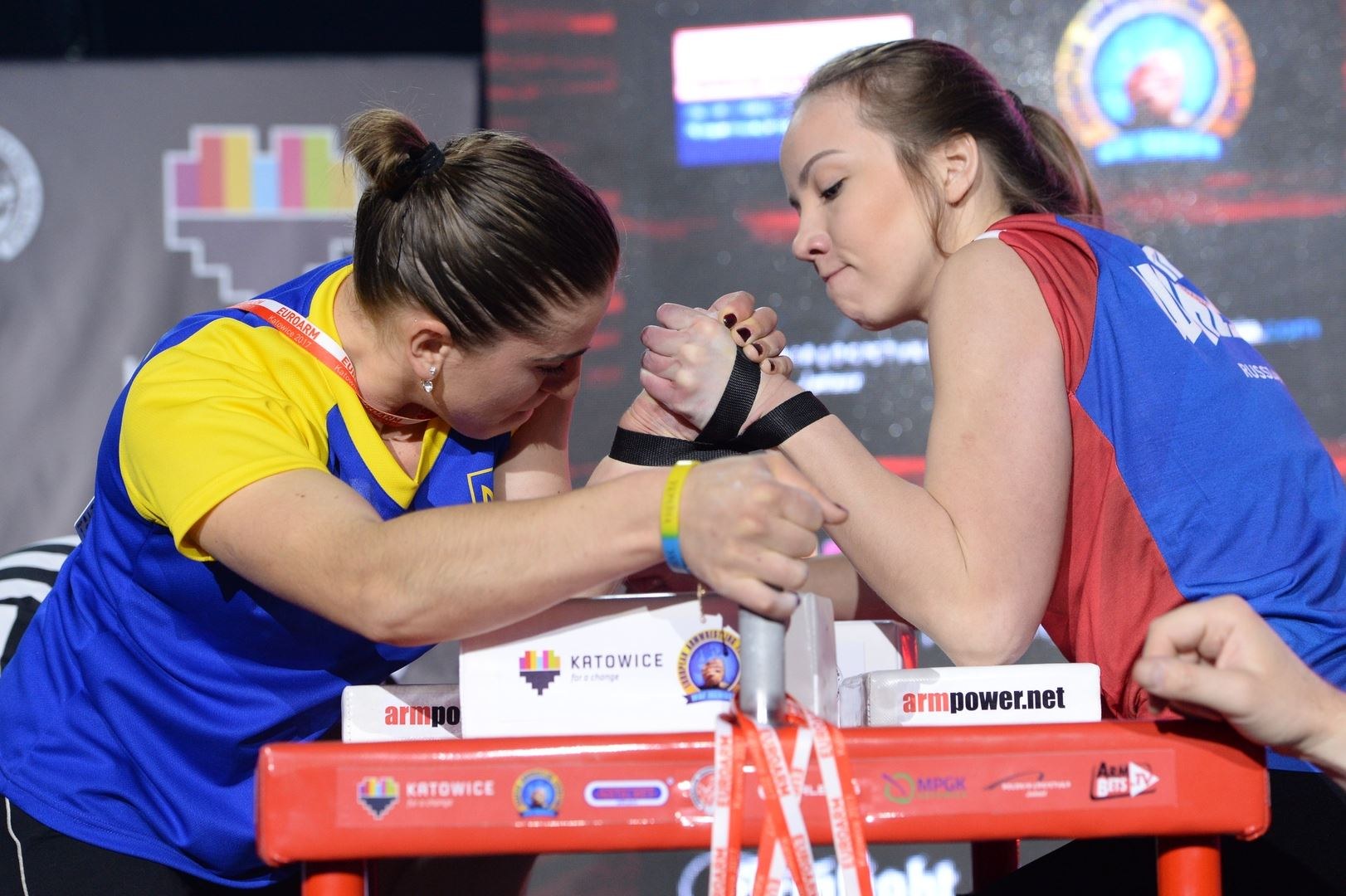 European Armwrestling Championship 2017