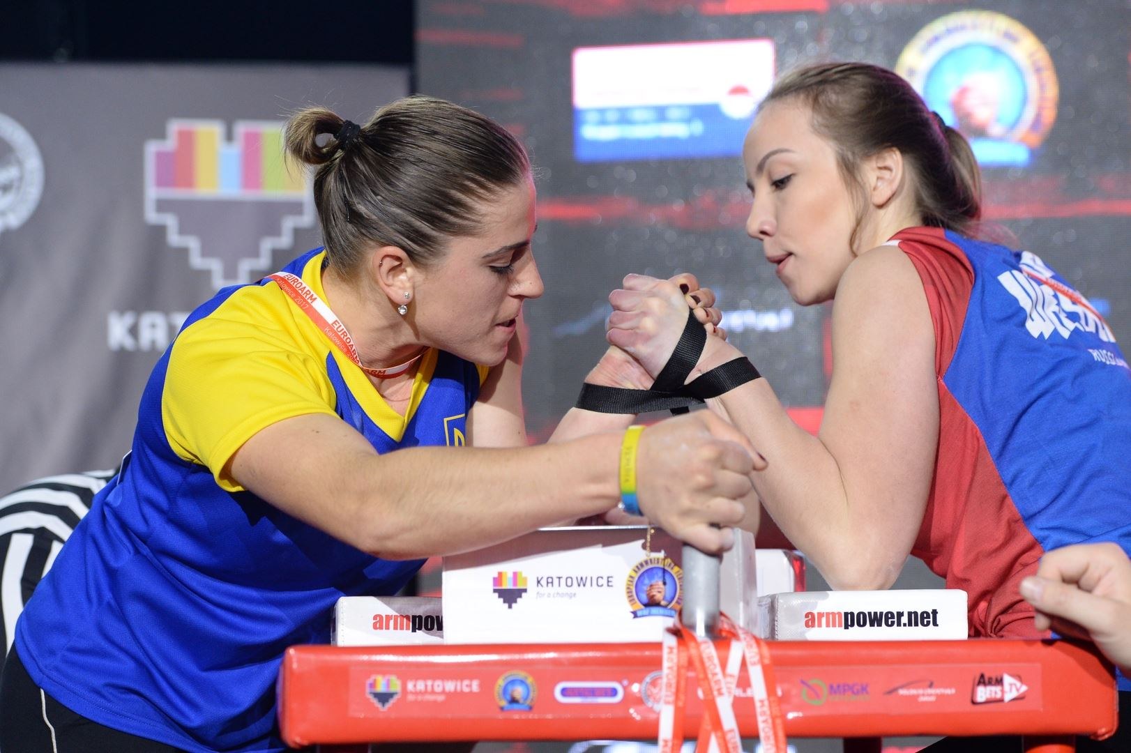 European Armwrestling Championship 2017