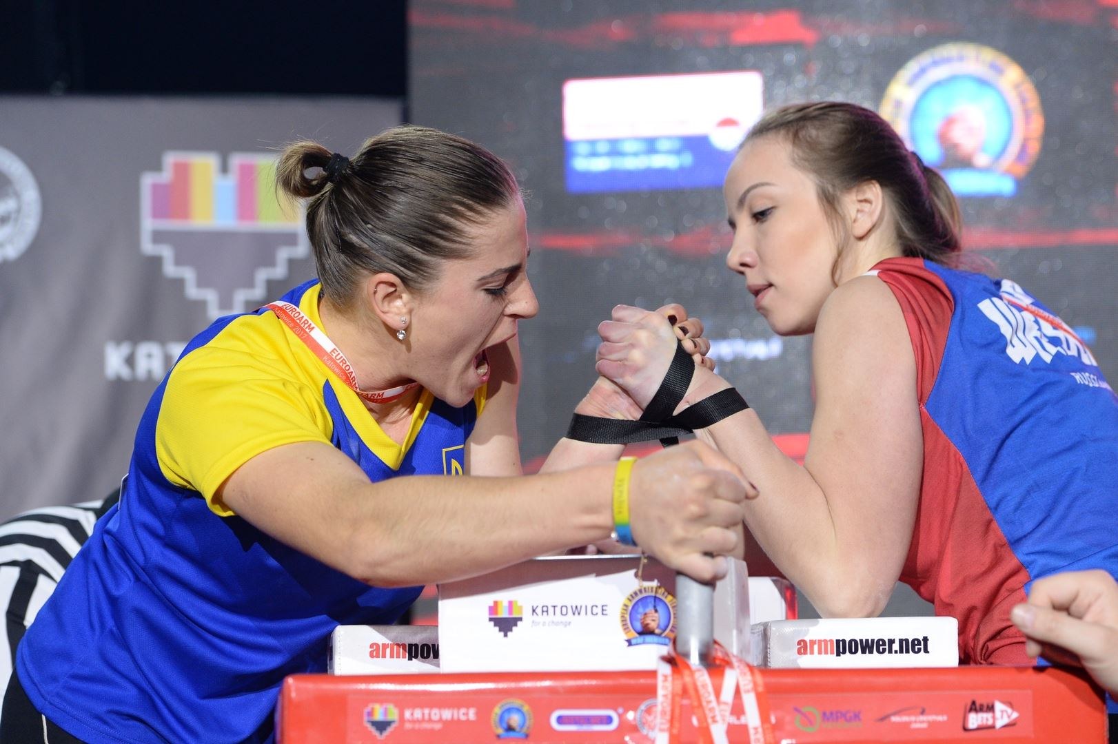 European Armwrestling Championship 2017