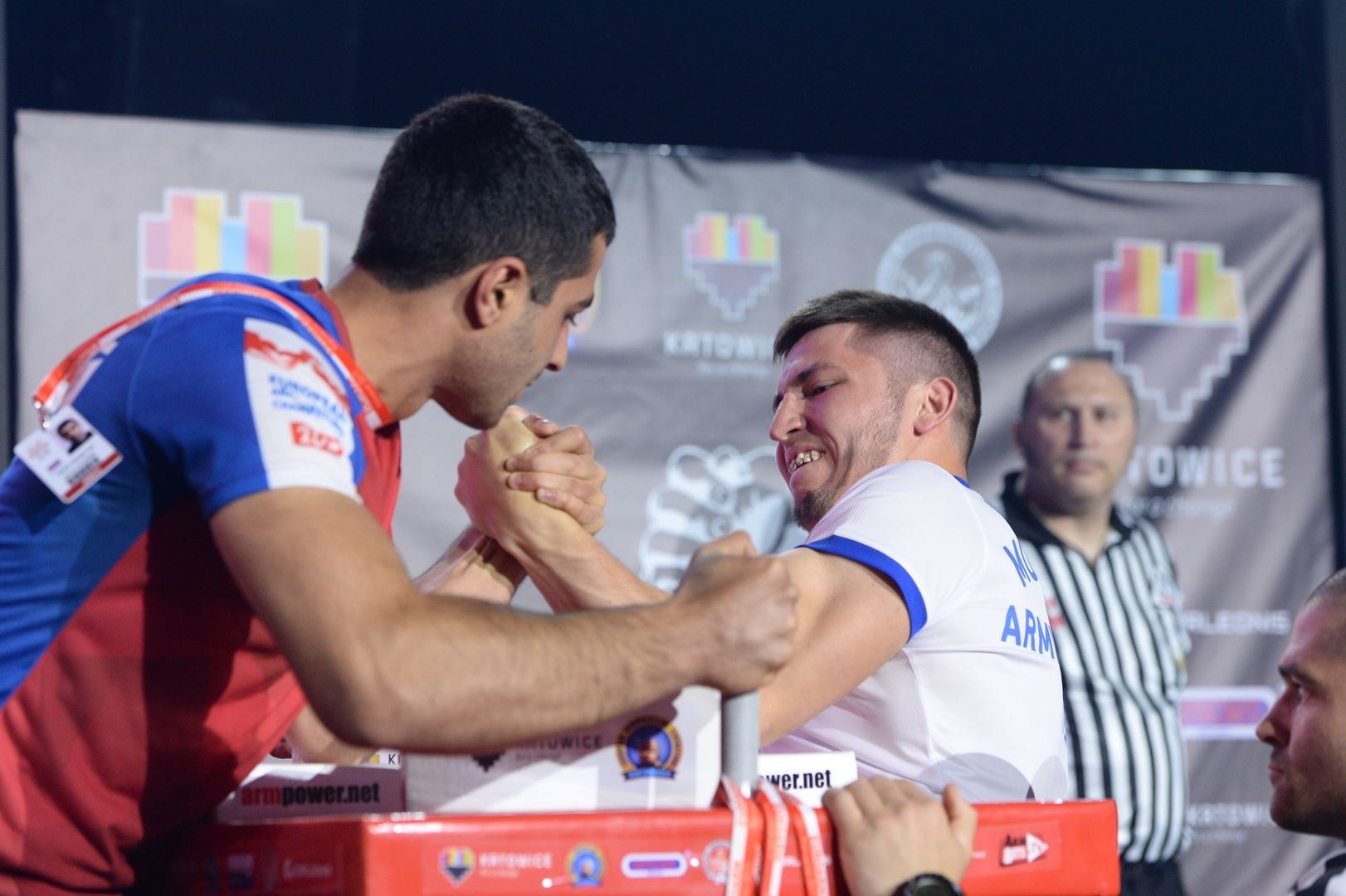 European Armwrestling Championship 2017