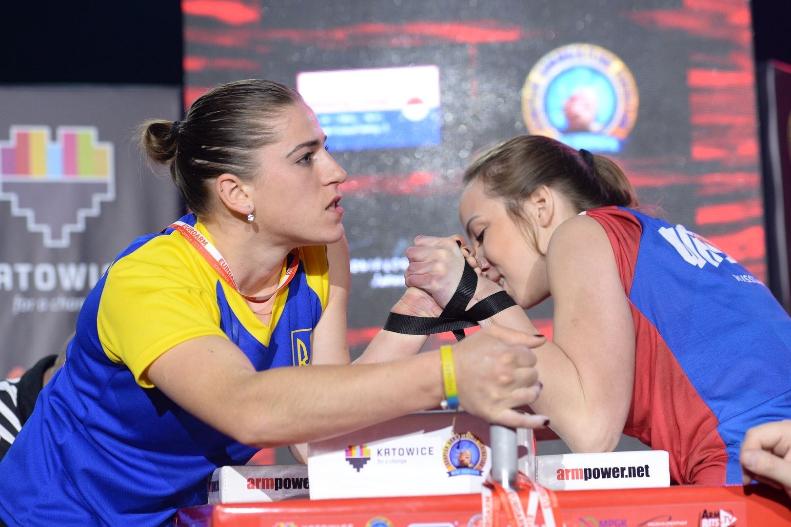 European Armwrestling Championship 2017