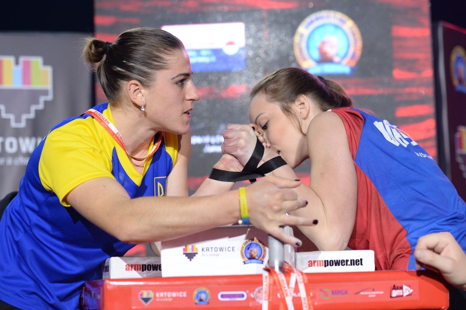 European Armwrestling Championship 2017