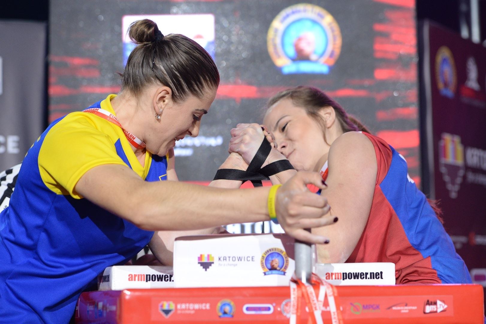 European Armwrestling Championship 2017