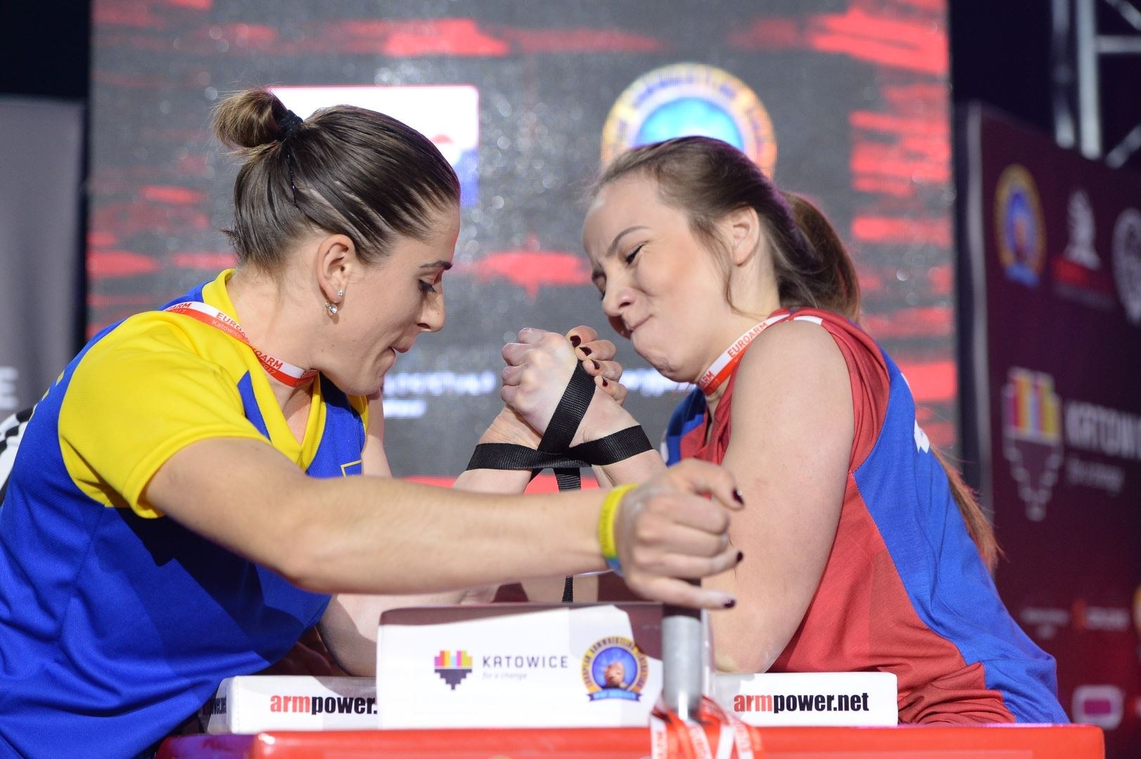 European Armwrestling Championship 2017