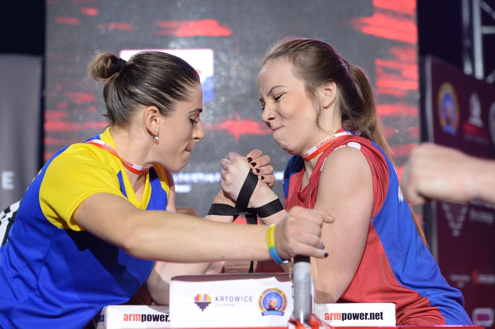 European Armwrestling Championship 2017