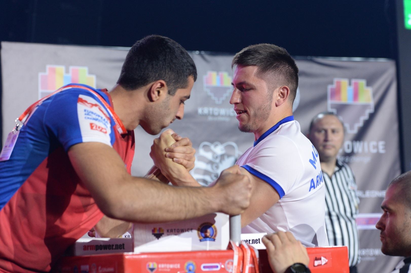 European Armwrestling Championship 2017