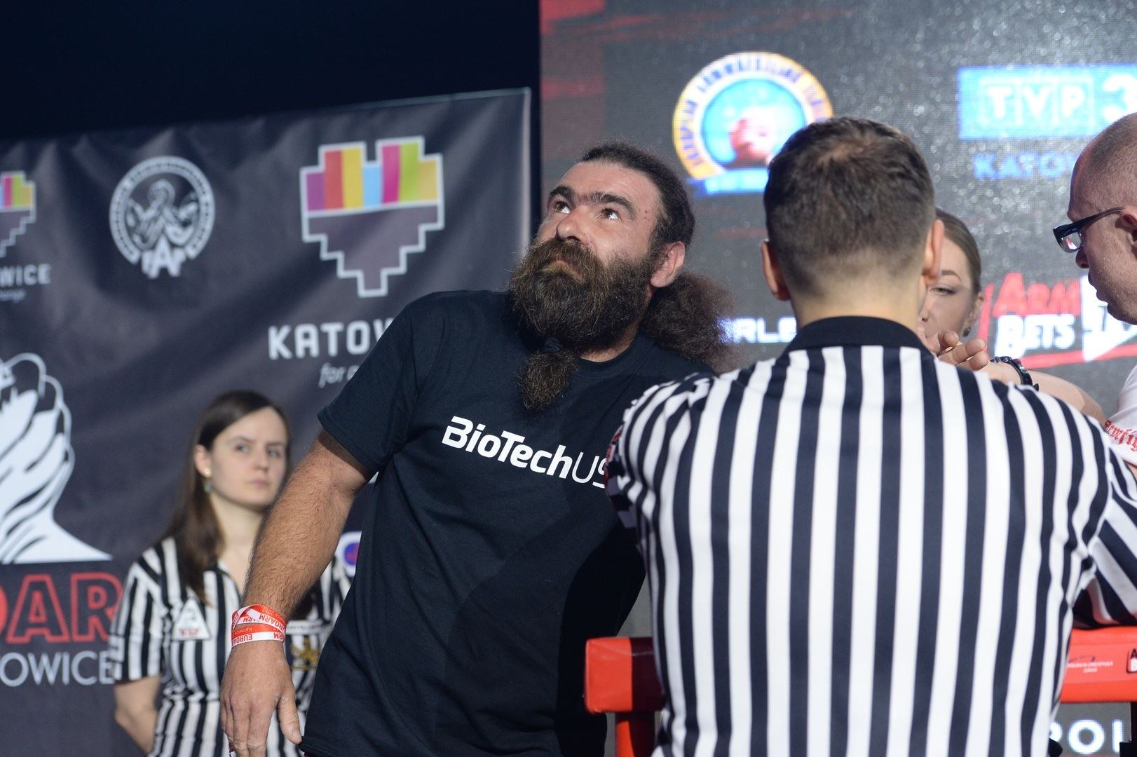 European Armwrestling Championship 2017