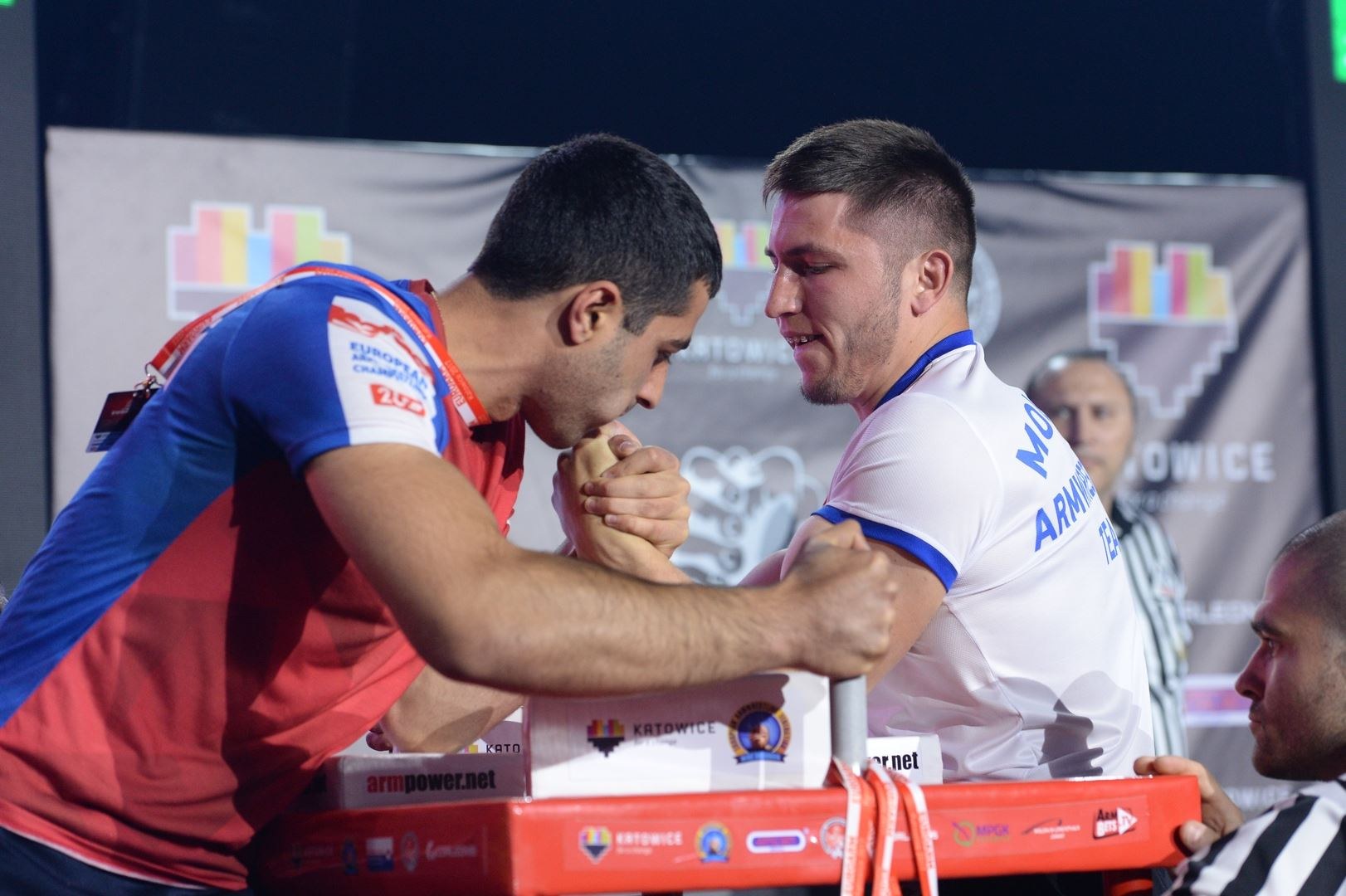 European Armwrestling Championship 2017