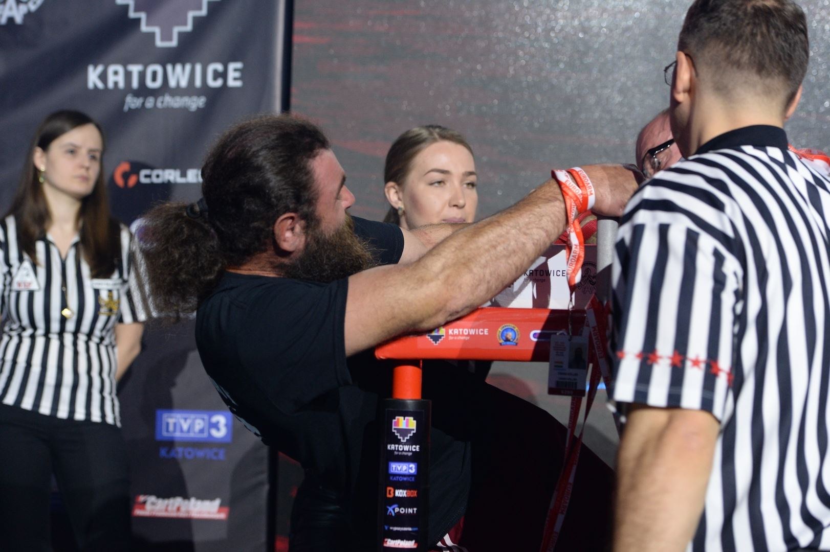 European Armwrestling Championship 2017