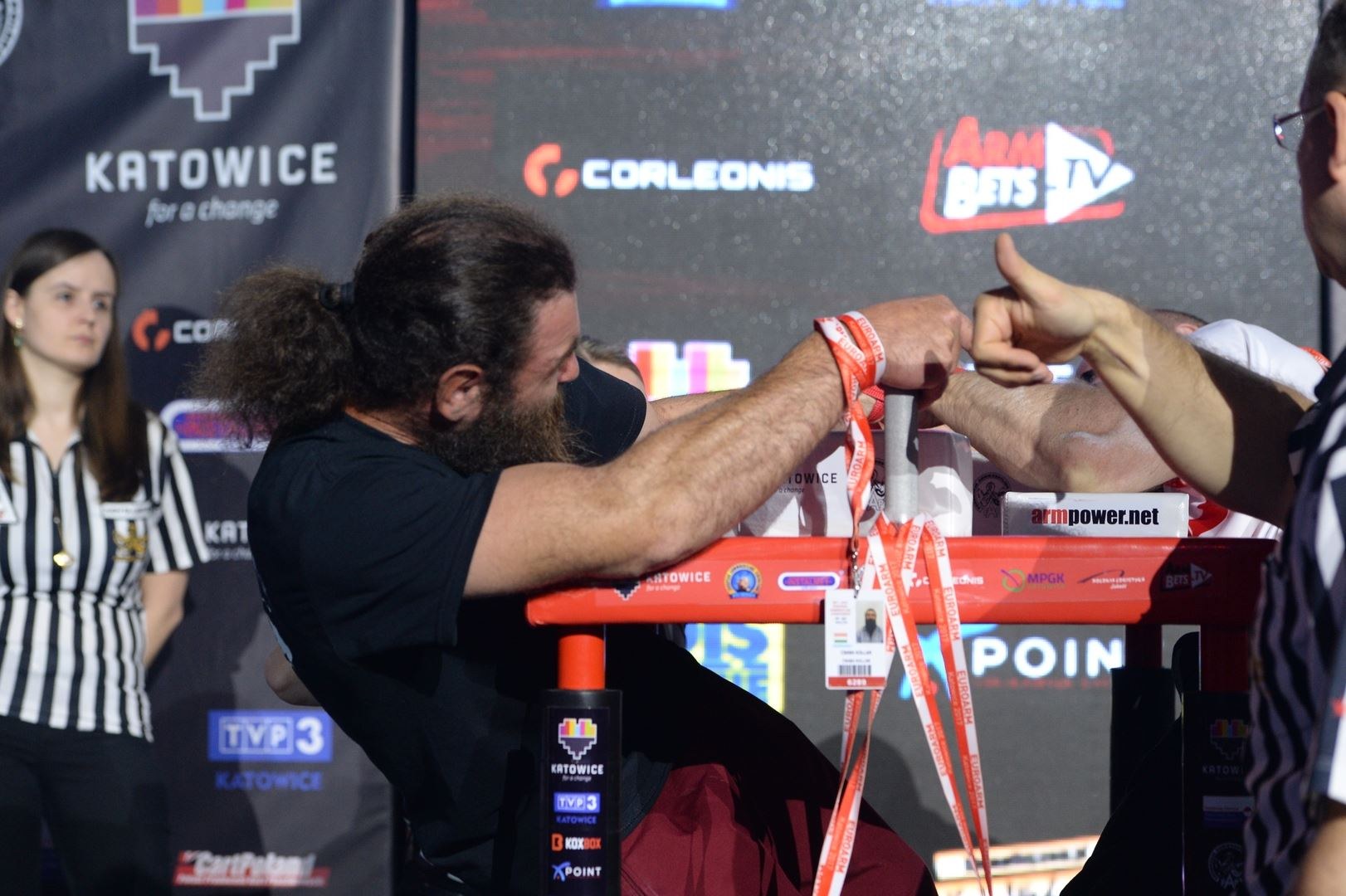 European Armwrestling Championship 2017