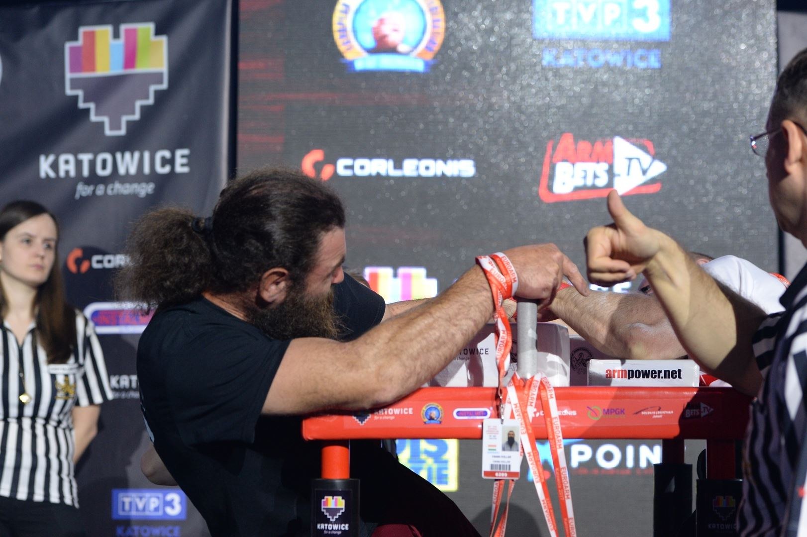 European Armwrestling Championship 2017