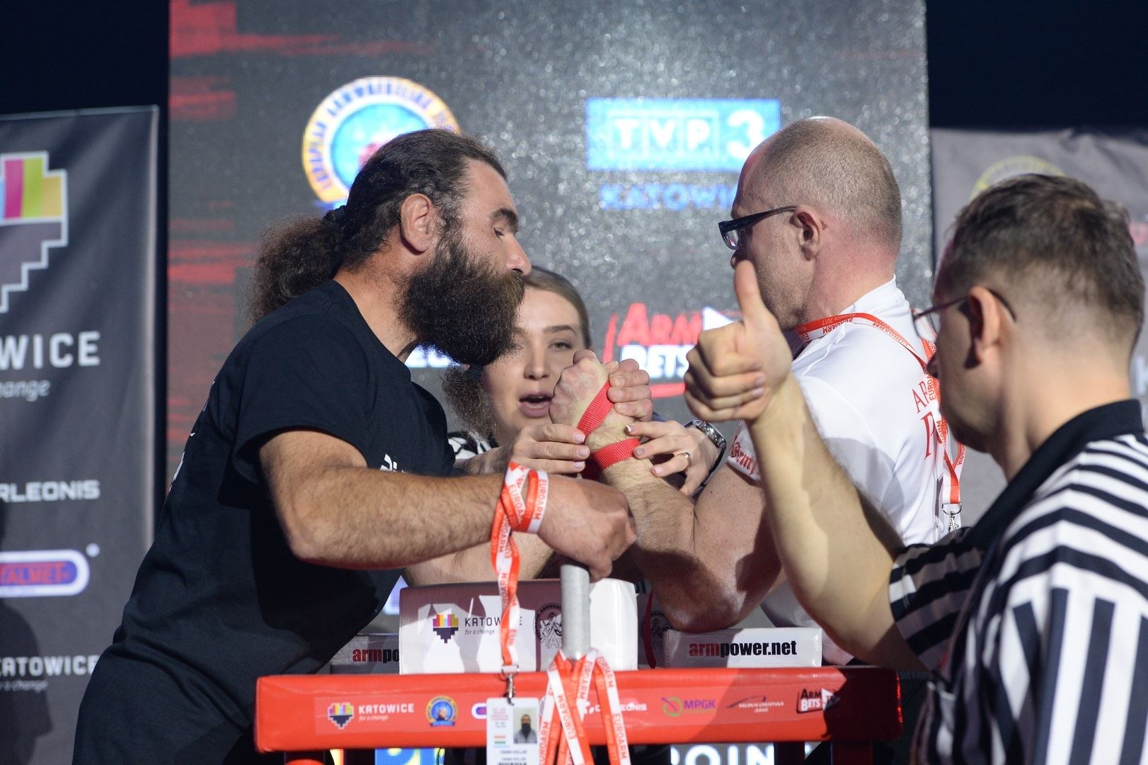 European Armwrestling Championship 2017