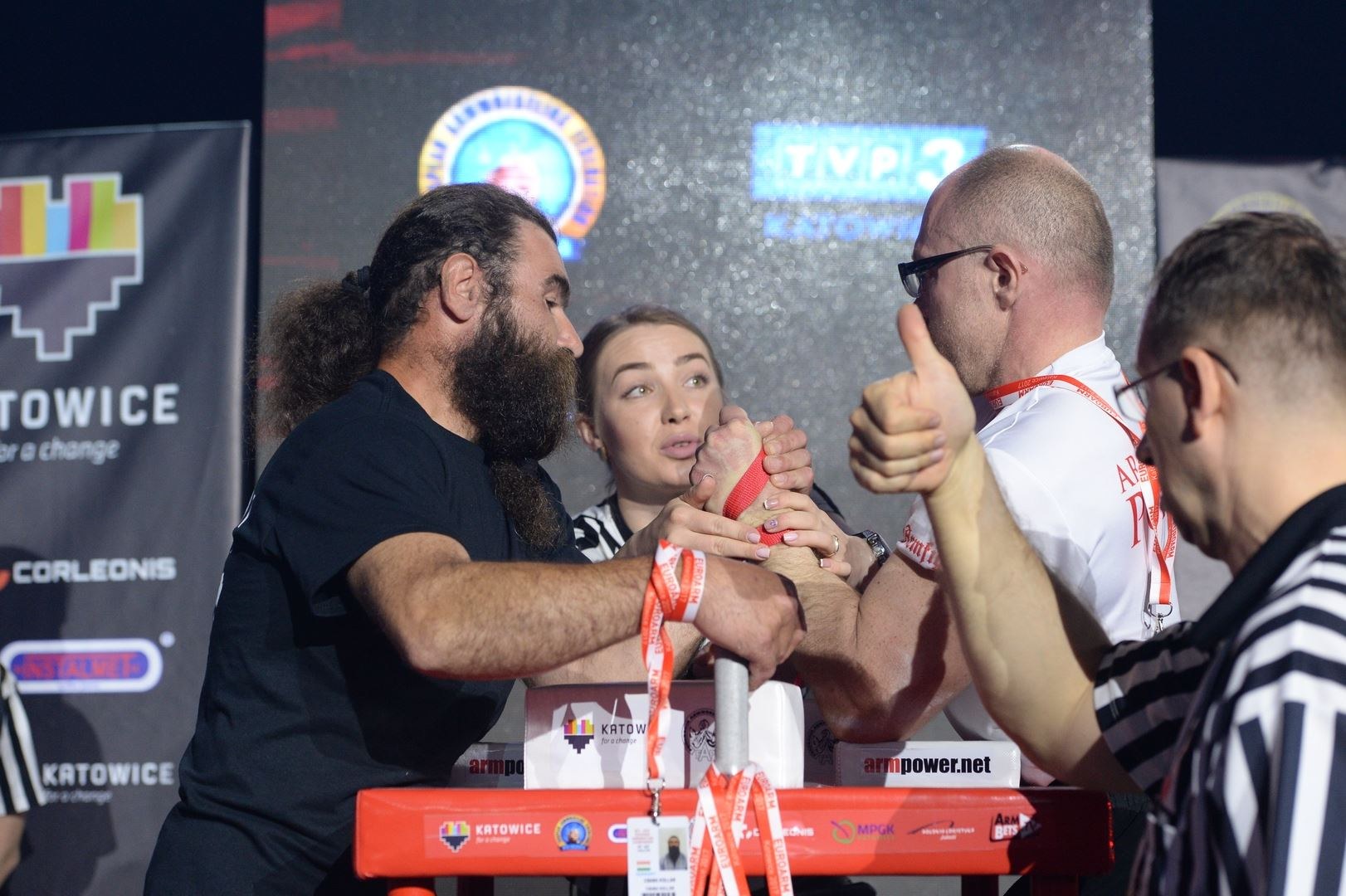 European Armwrestling Championship 2017