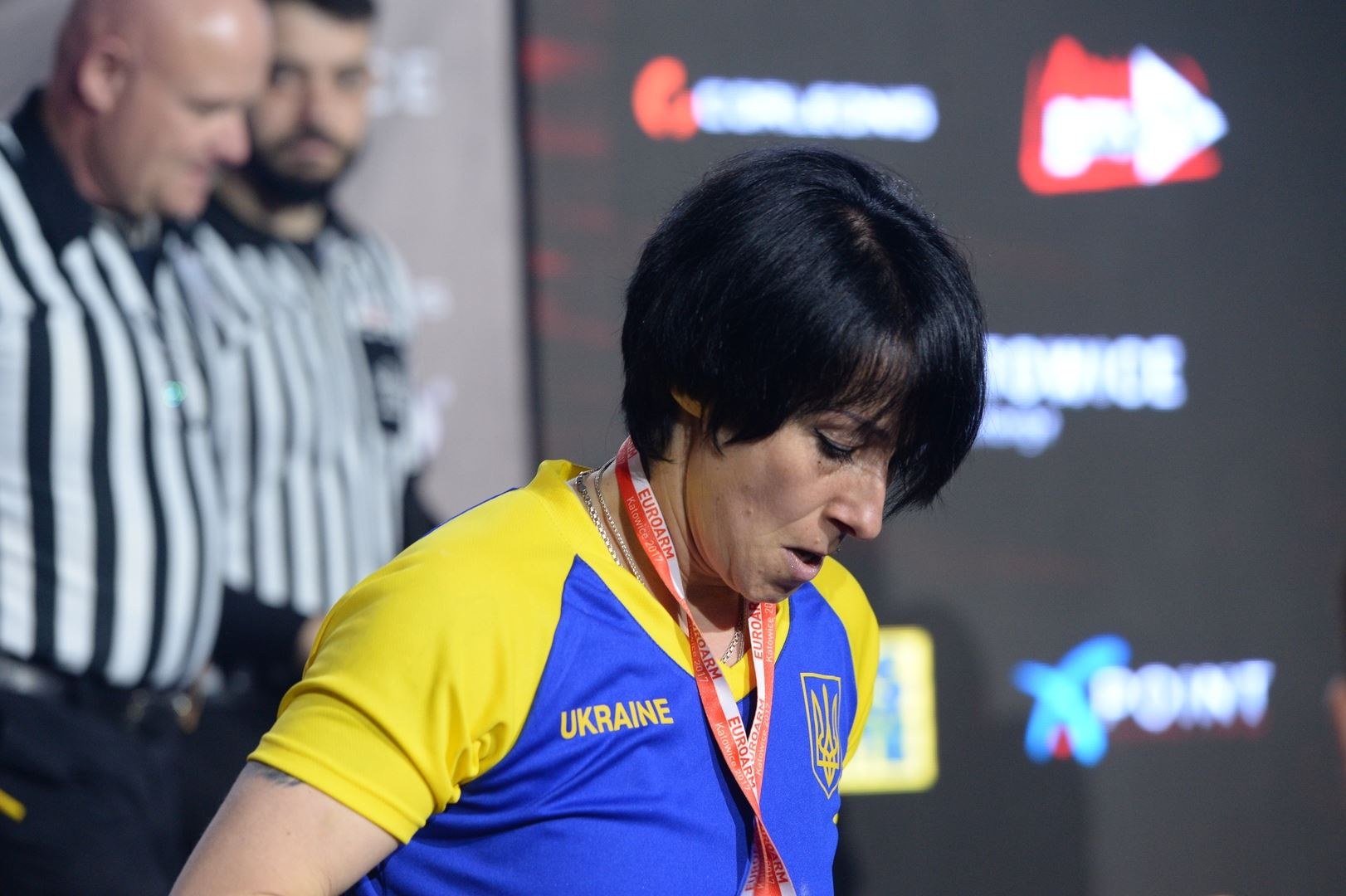 European Armwrestling Championship 2017