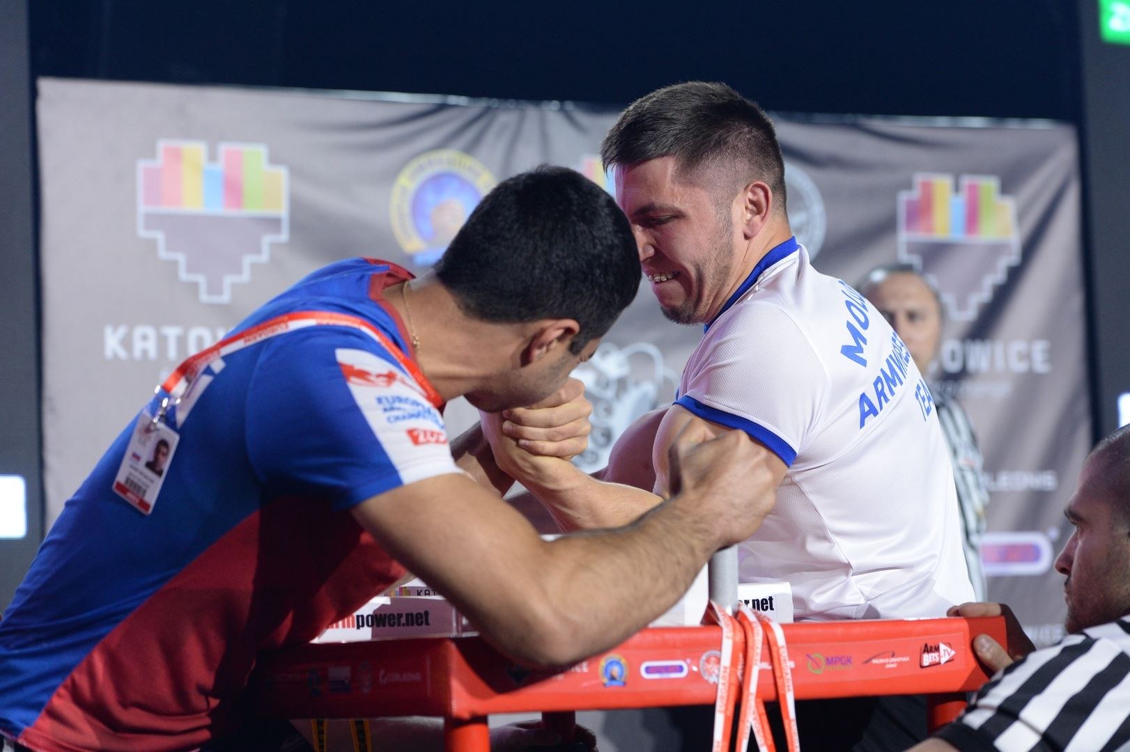 European Armwrestling Championship 2017