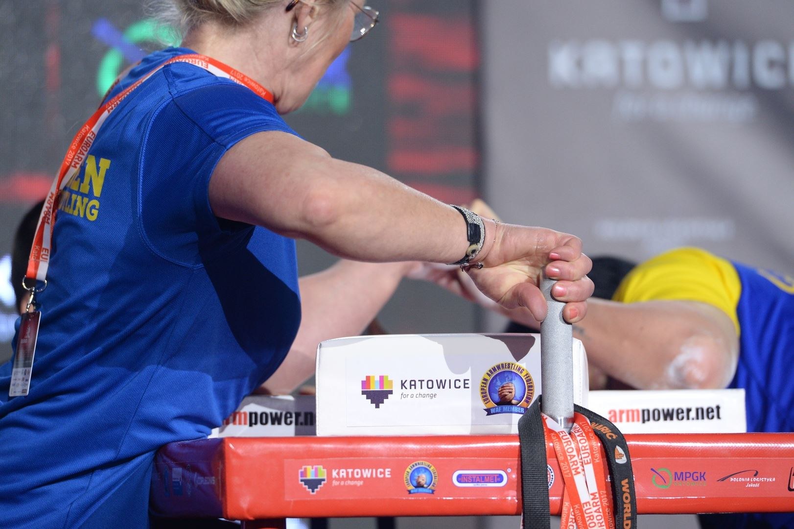 European Armwrestling Championship 2017