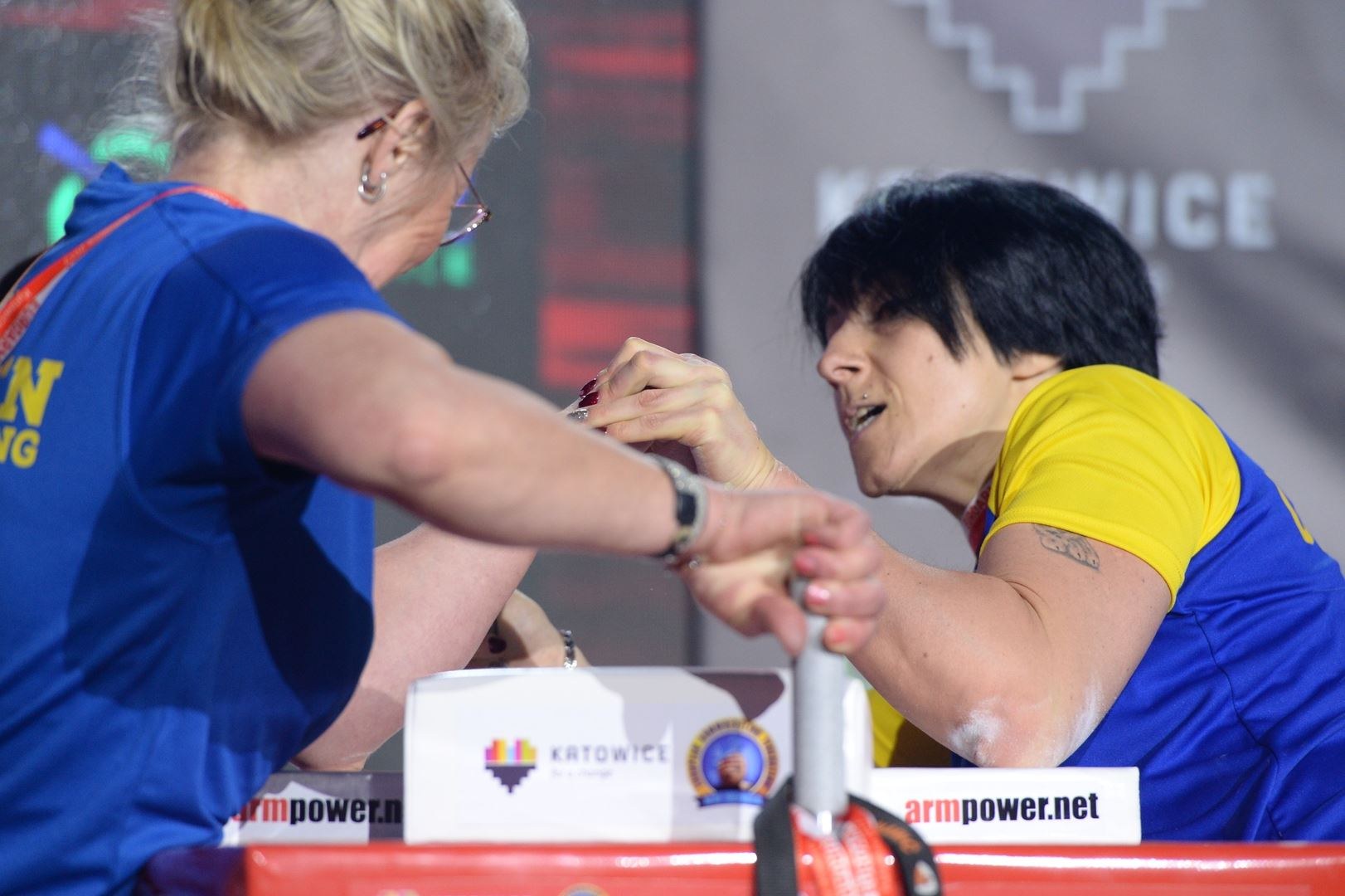 European Armwrestling Championship 2017