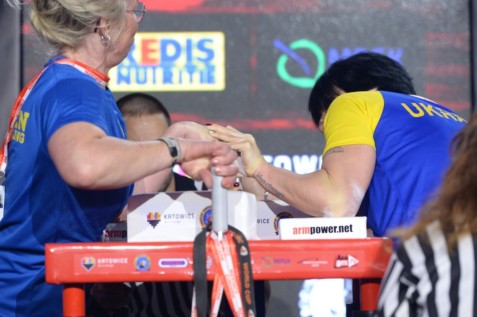 European Armwrestling Championship 2017