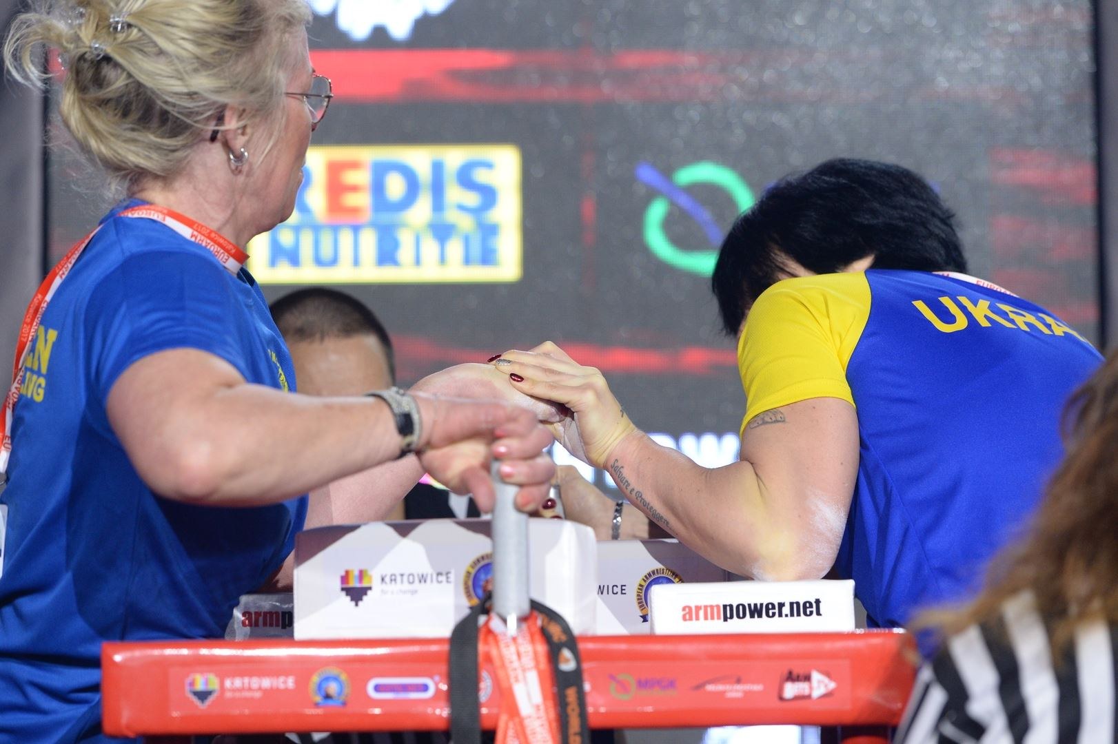 European Armwrestling Championship 2017