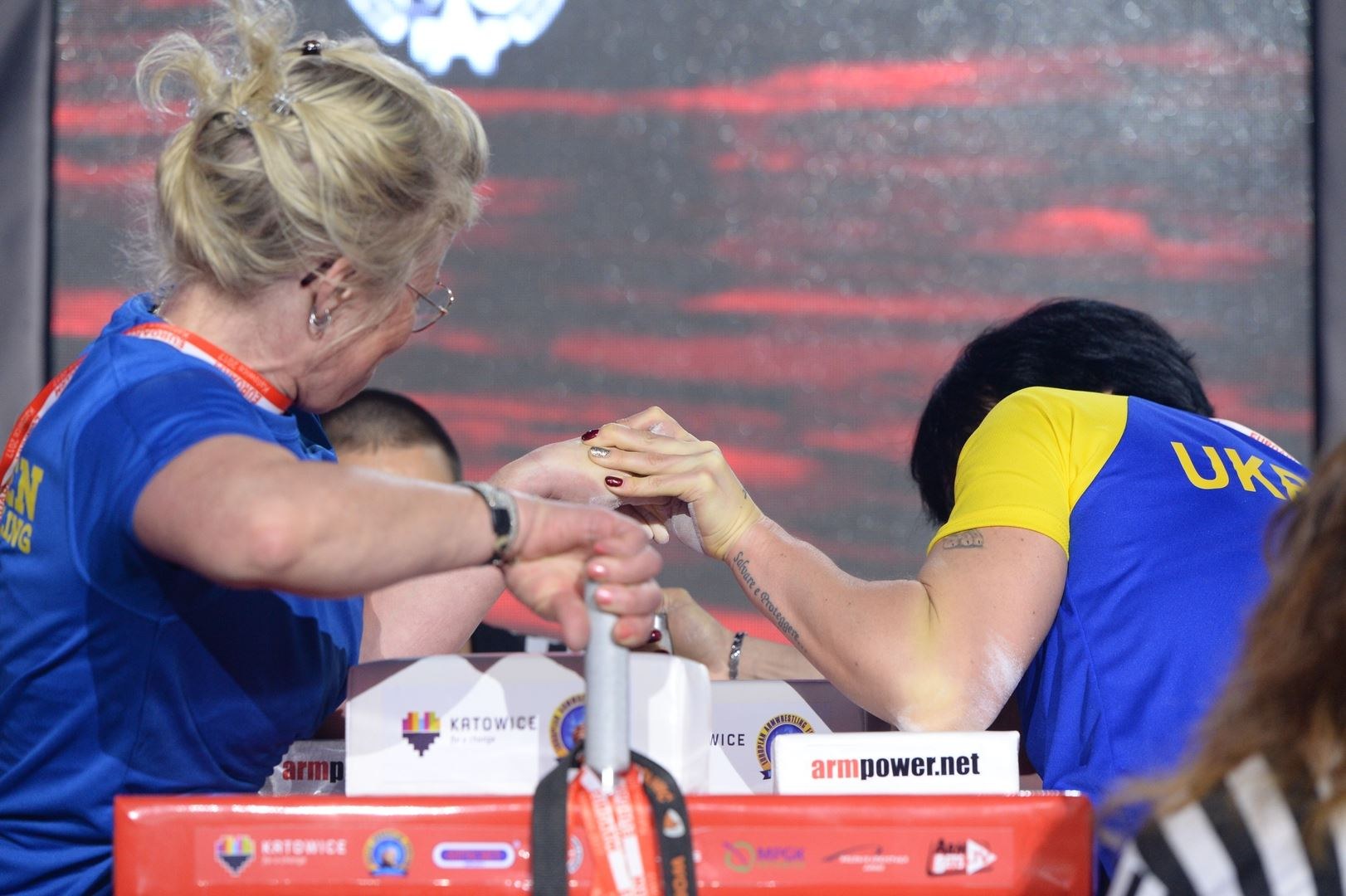 European Armwrestling Championship 2017