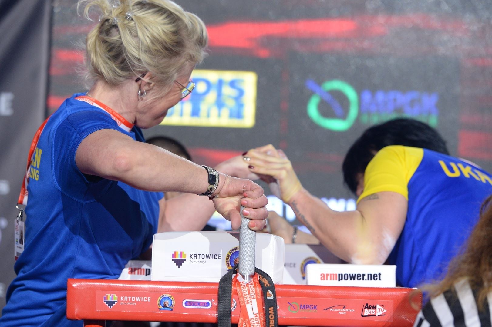 European Armwrestling Championship 2017