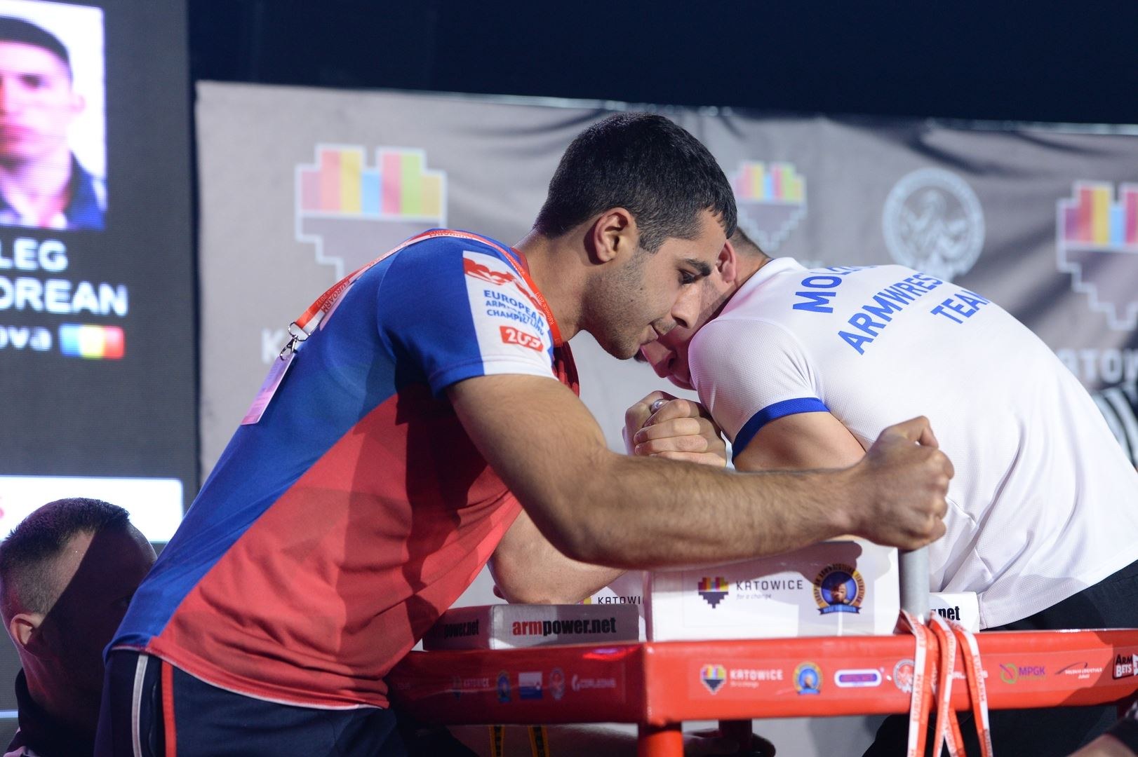 European Armwrestling Championship 2017