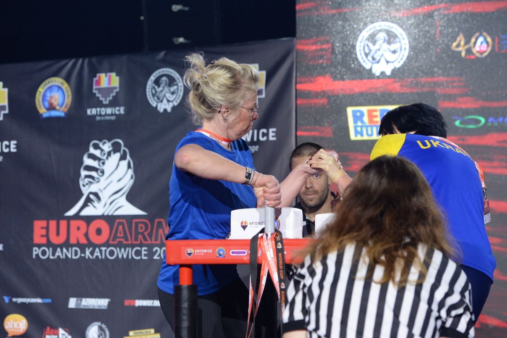 European Armwrestling Championship 2017