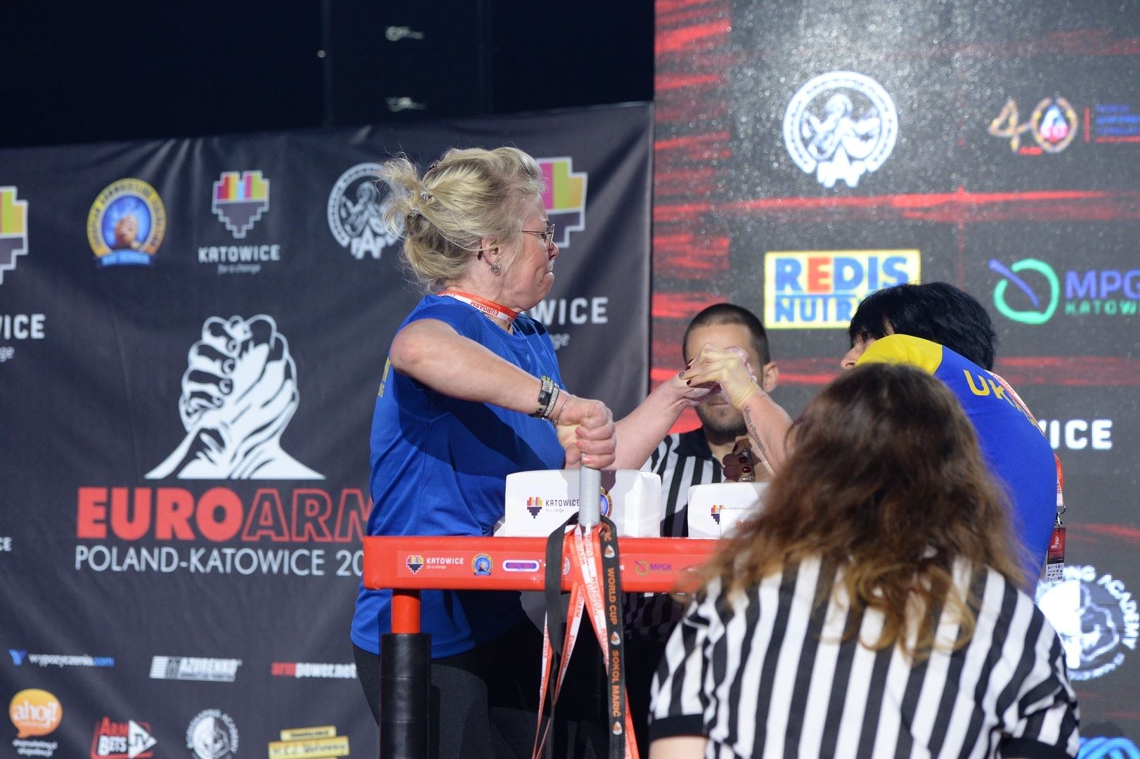 European Armwrestling Championship 2017