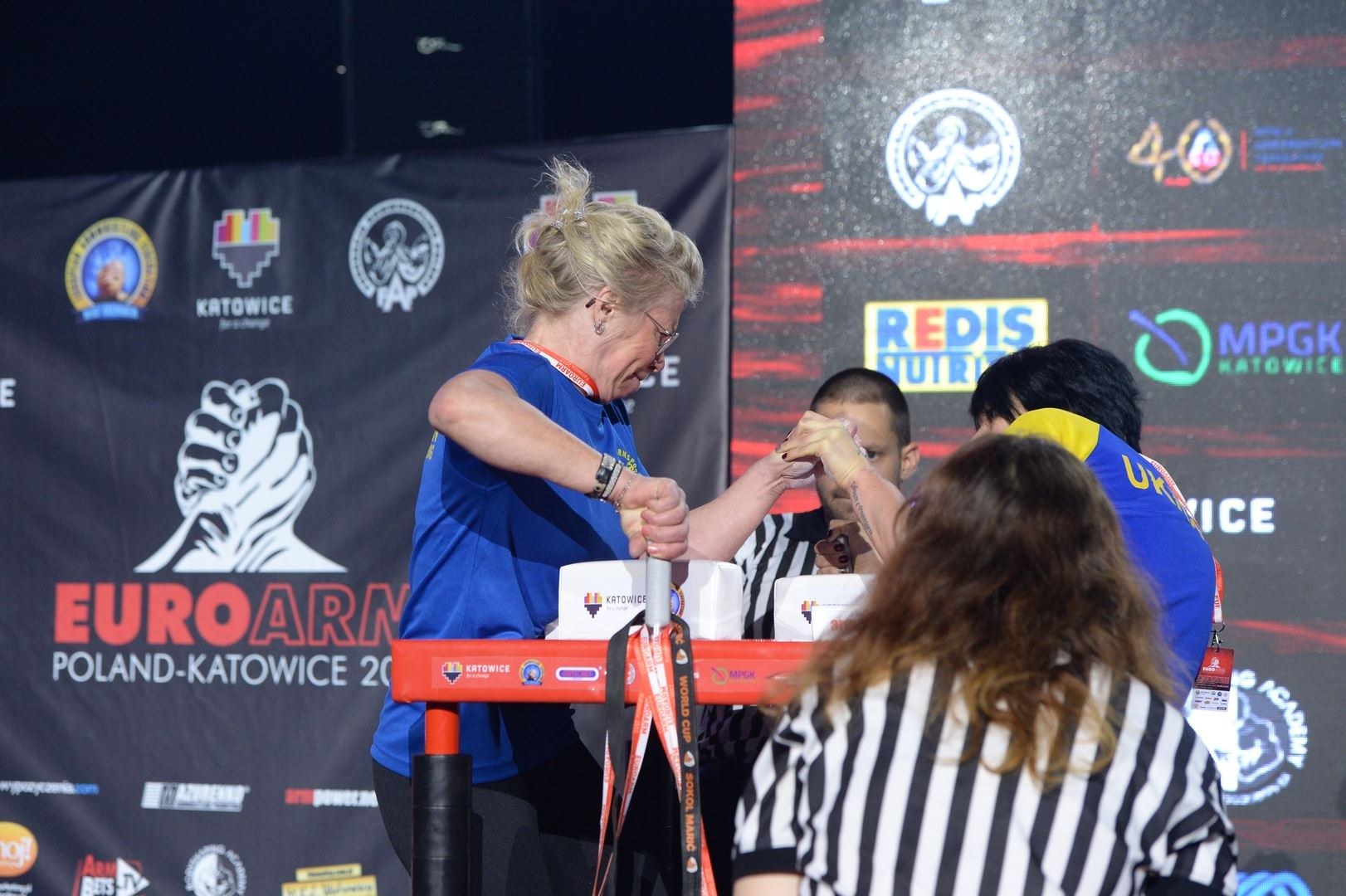 European Armwrestling Championship 2017