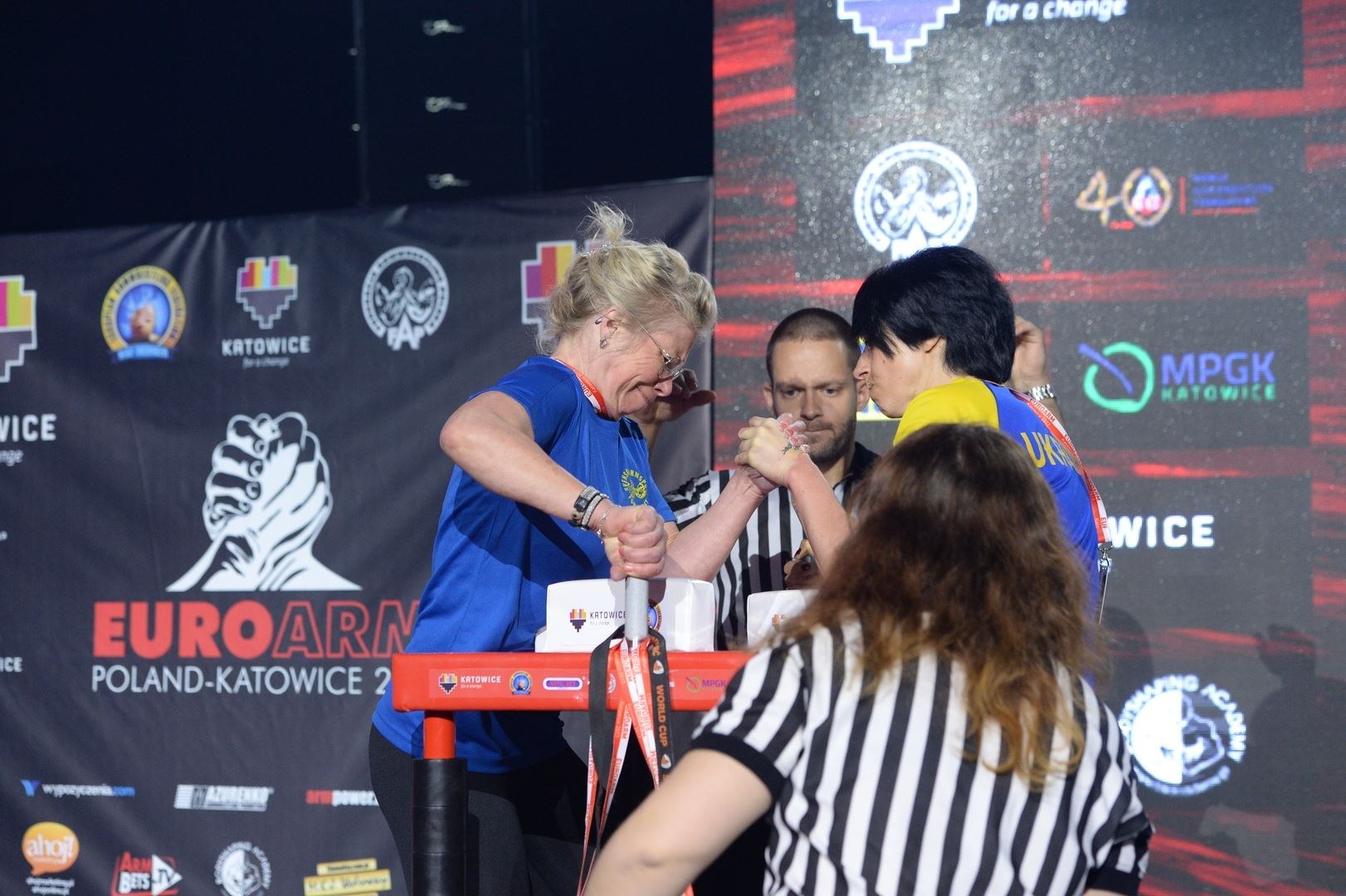 European Armwrestling Championship 2017