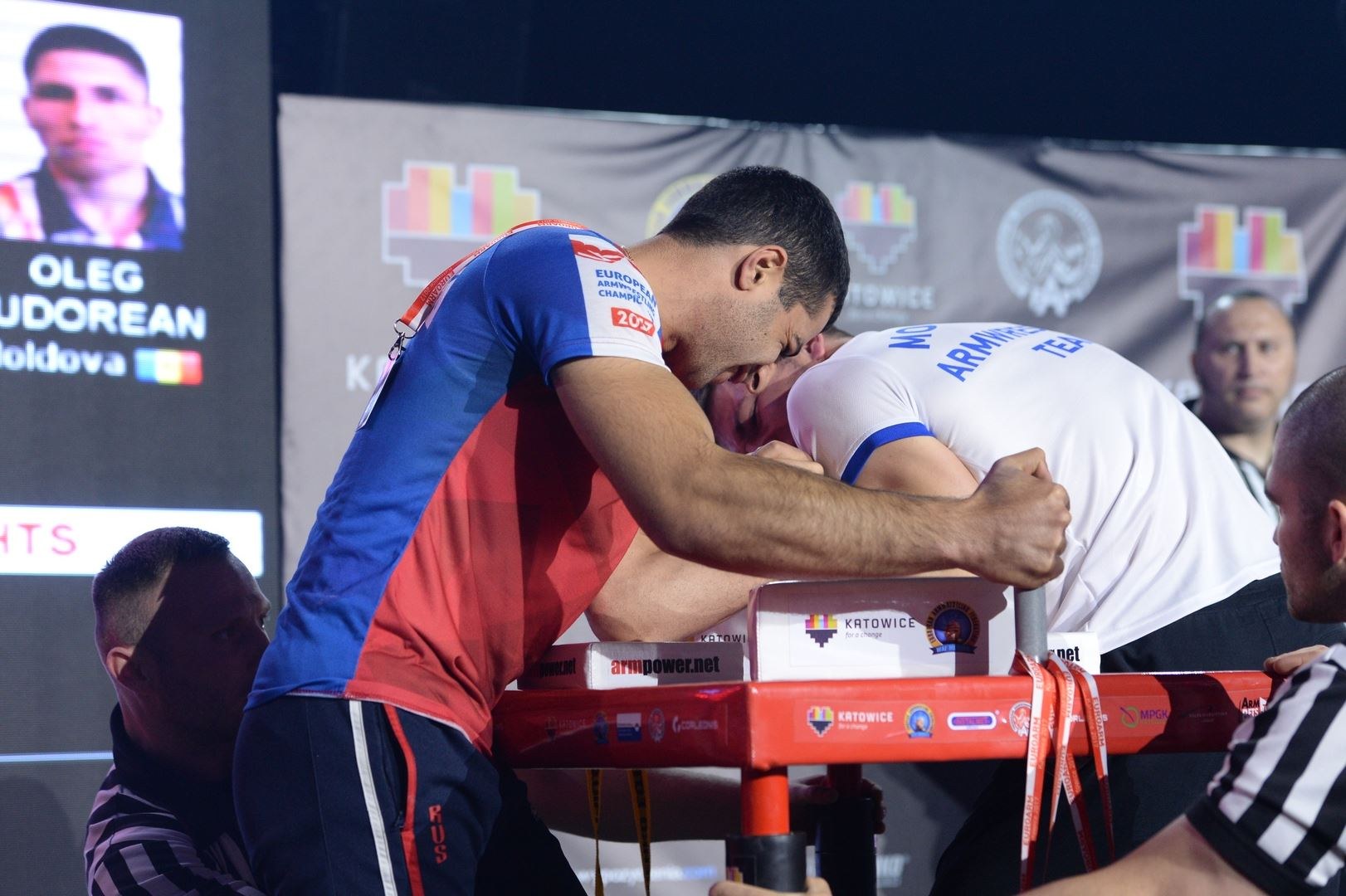 European Armwrestling Championship 2017