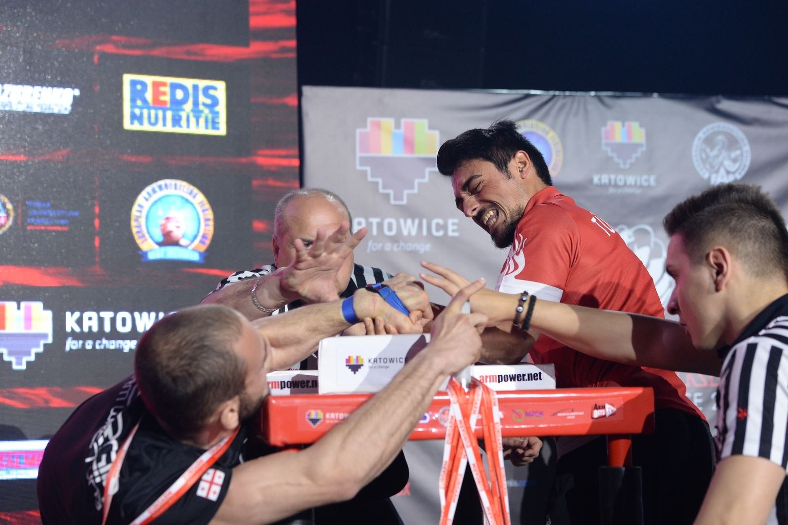 European Armwrestling Championship 2017