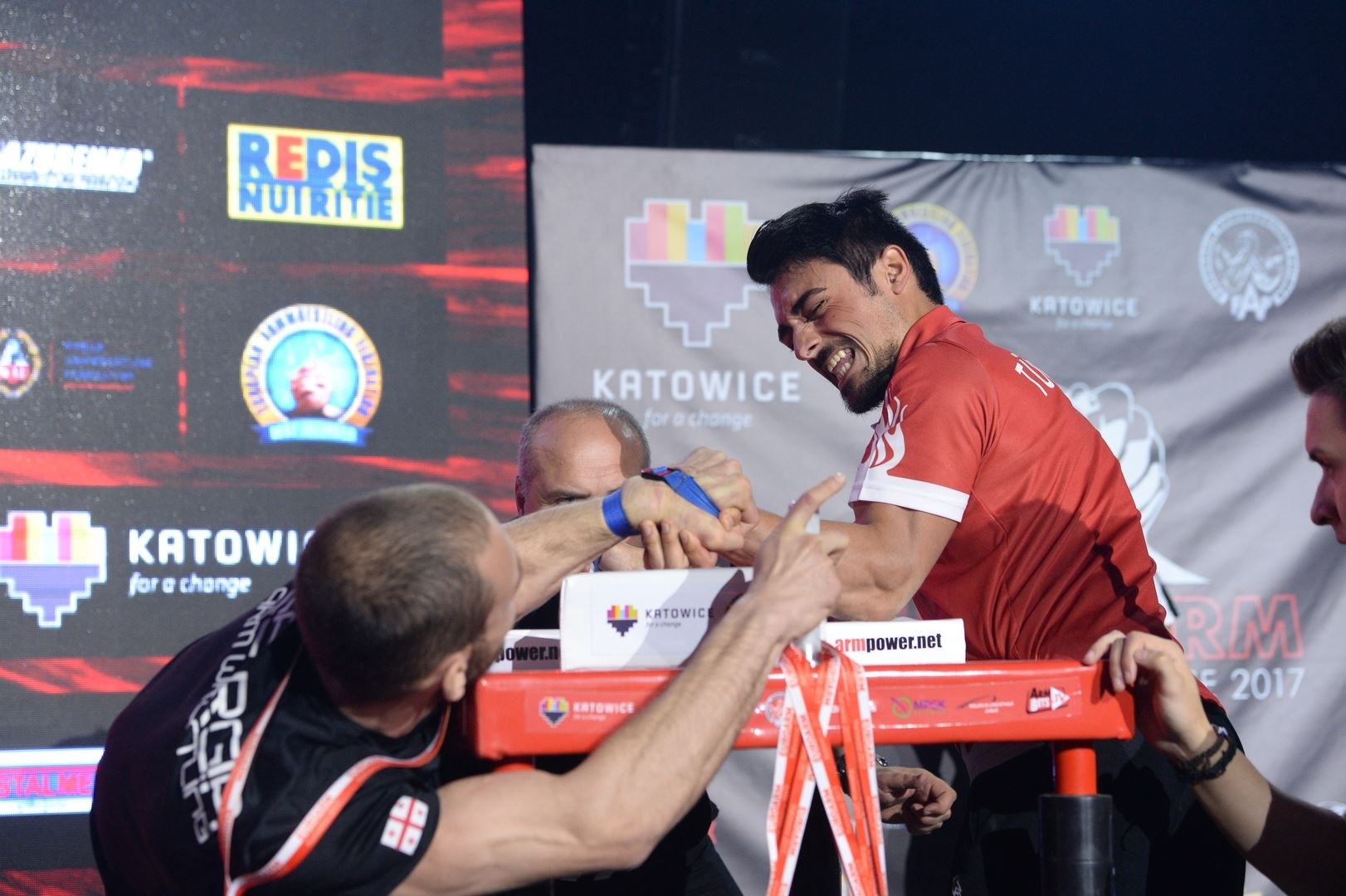 European Armwrestling Championship 2017