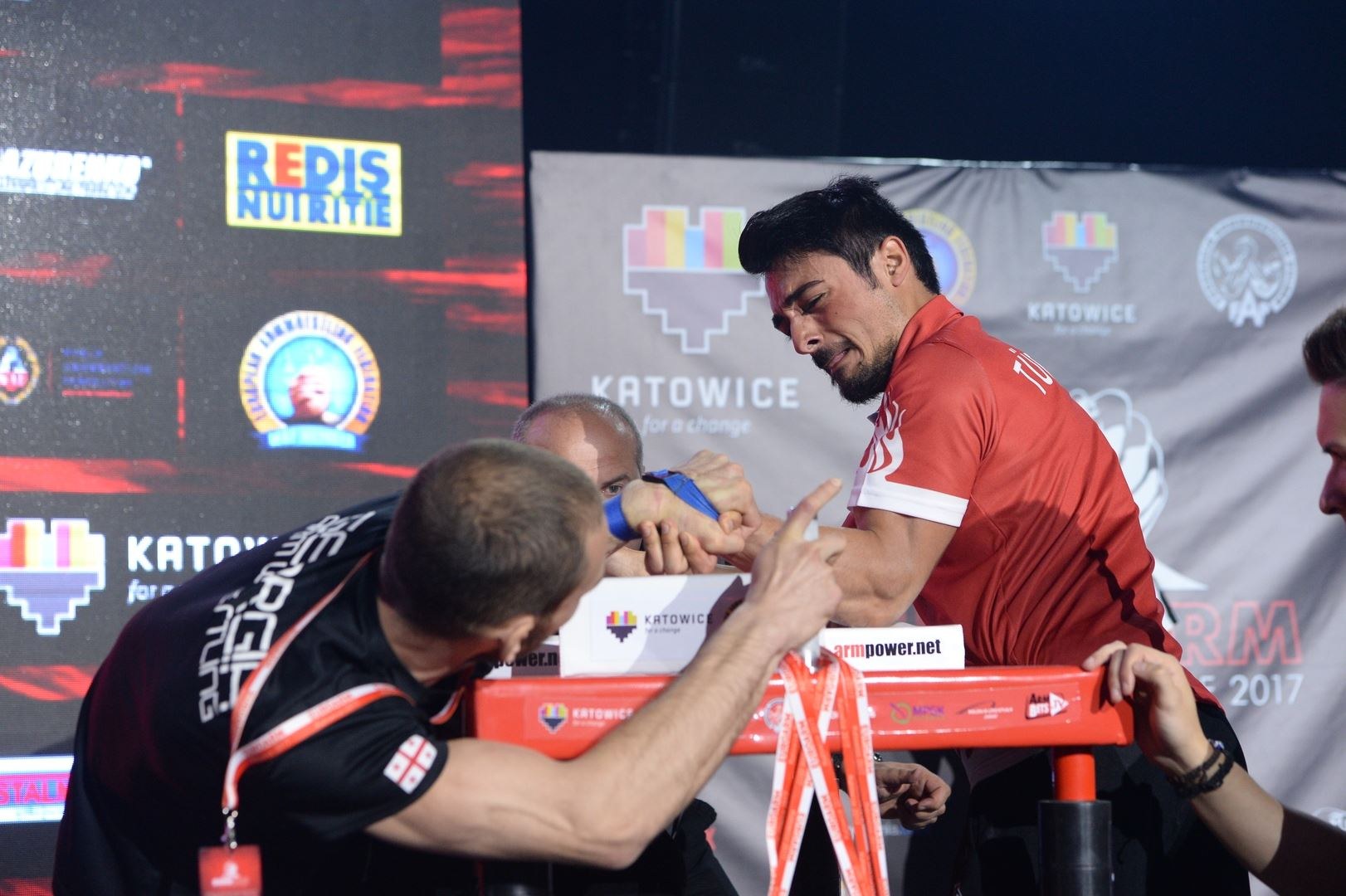 European Armwrestling Championship 2017