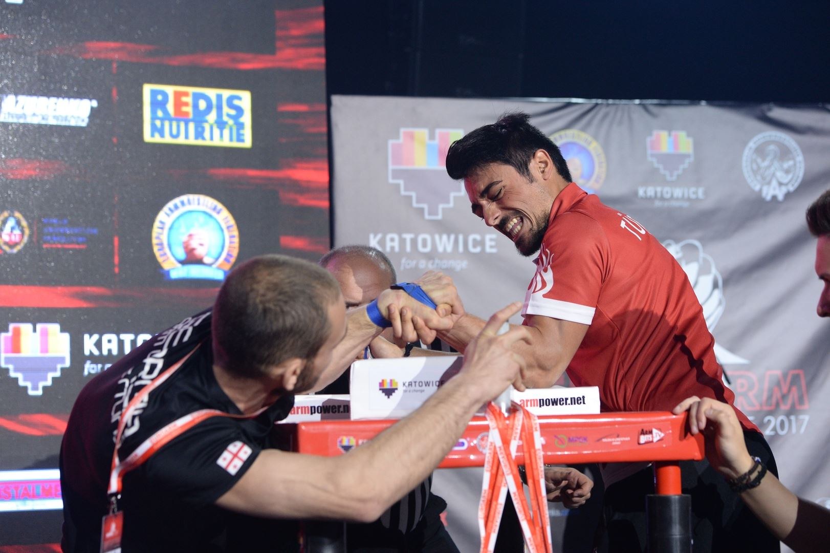 European Armwrestling Championship 2017