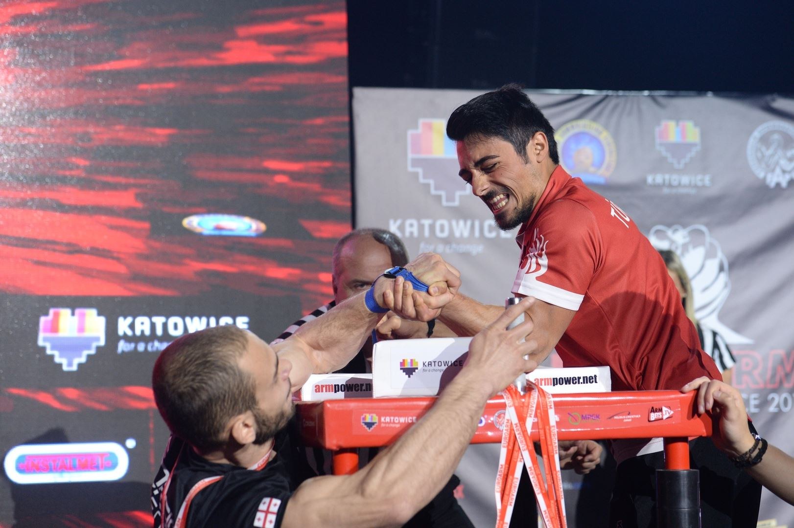European Armwrestling Championship 2017